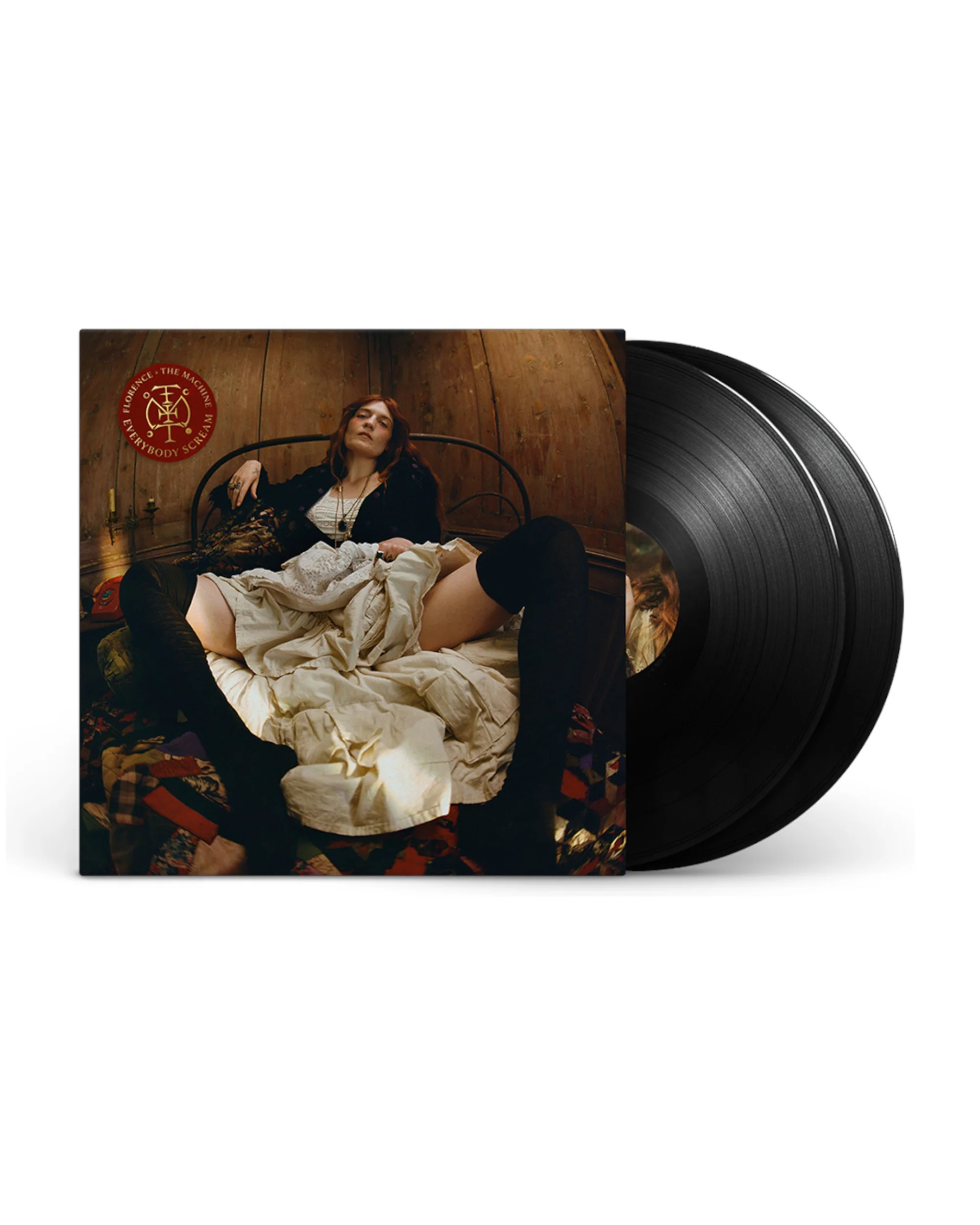 Everybody Scream Vinyl