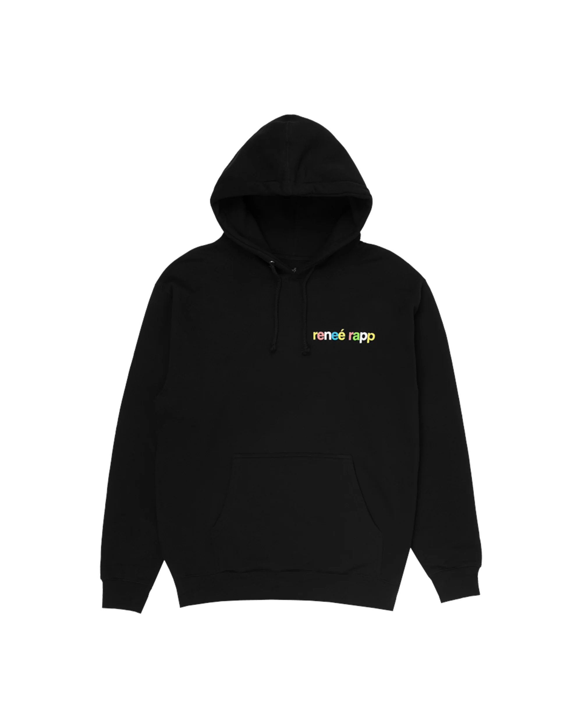 Everything to Everyone Hoodie Black - Image 4