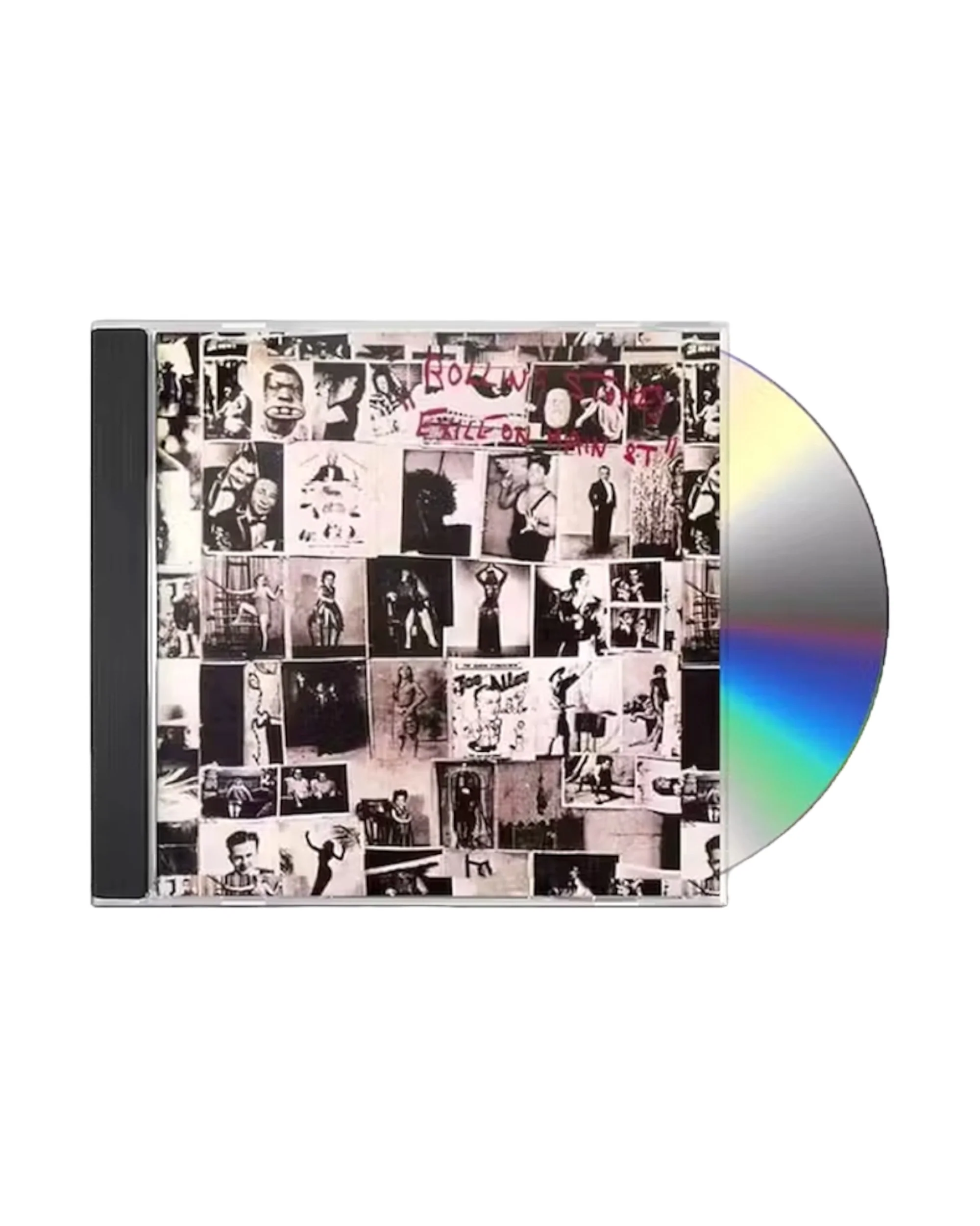 Exile On Main St. (Remastered) CD