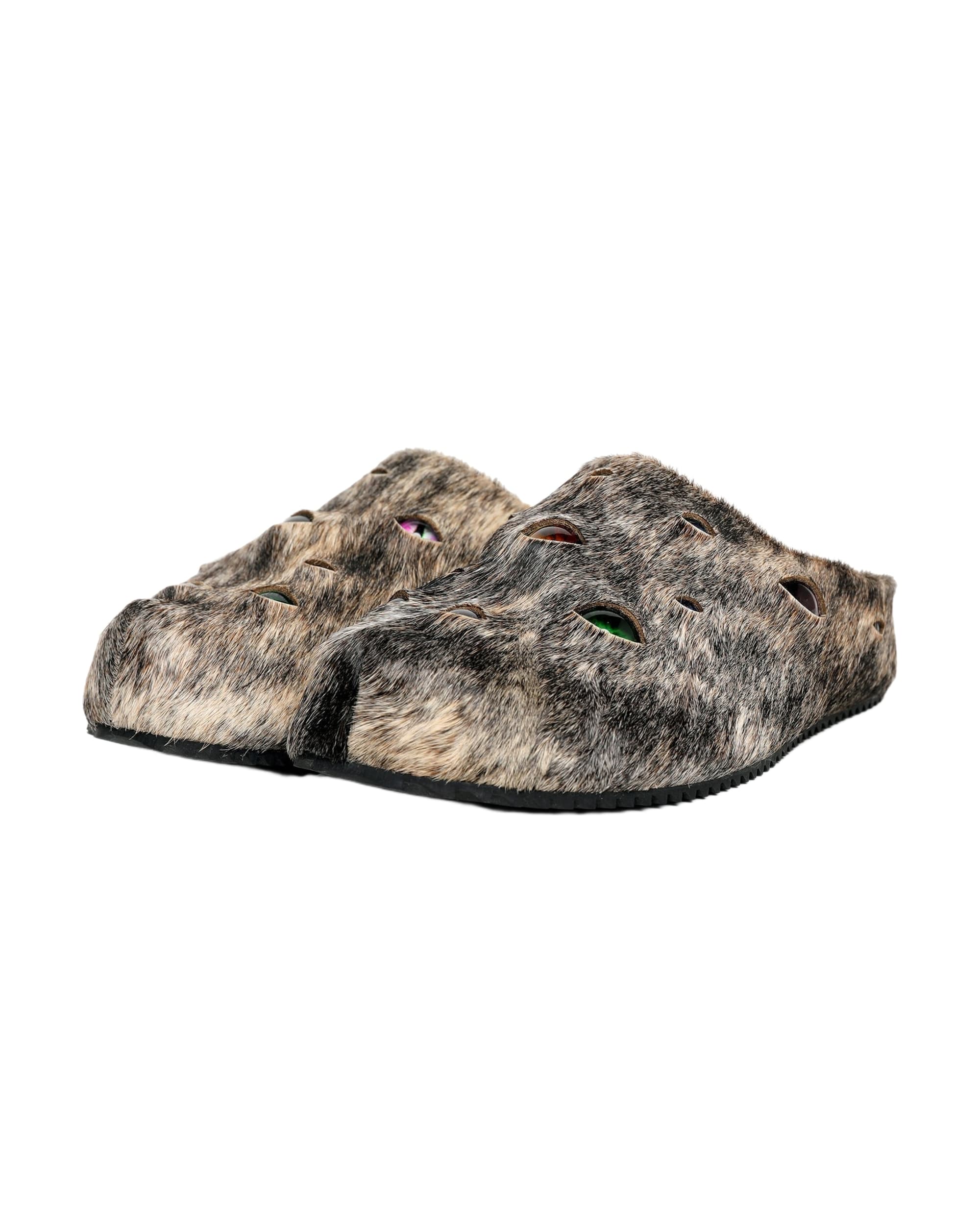 Eyeball Mules - Brindle - Image 2