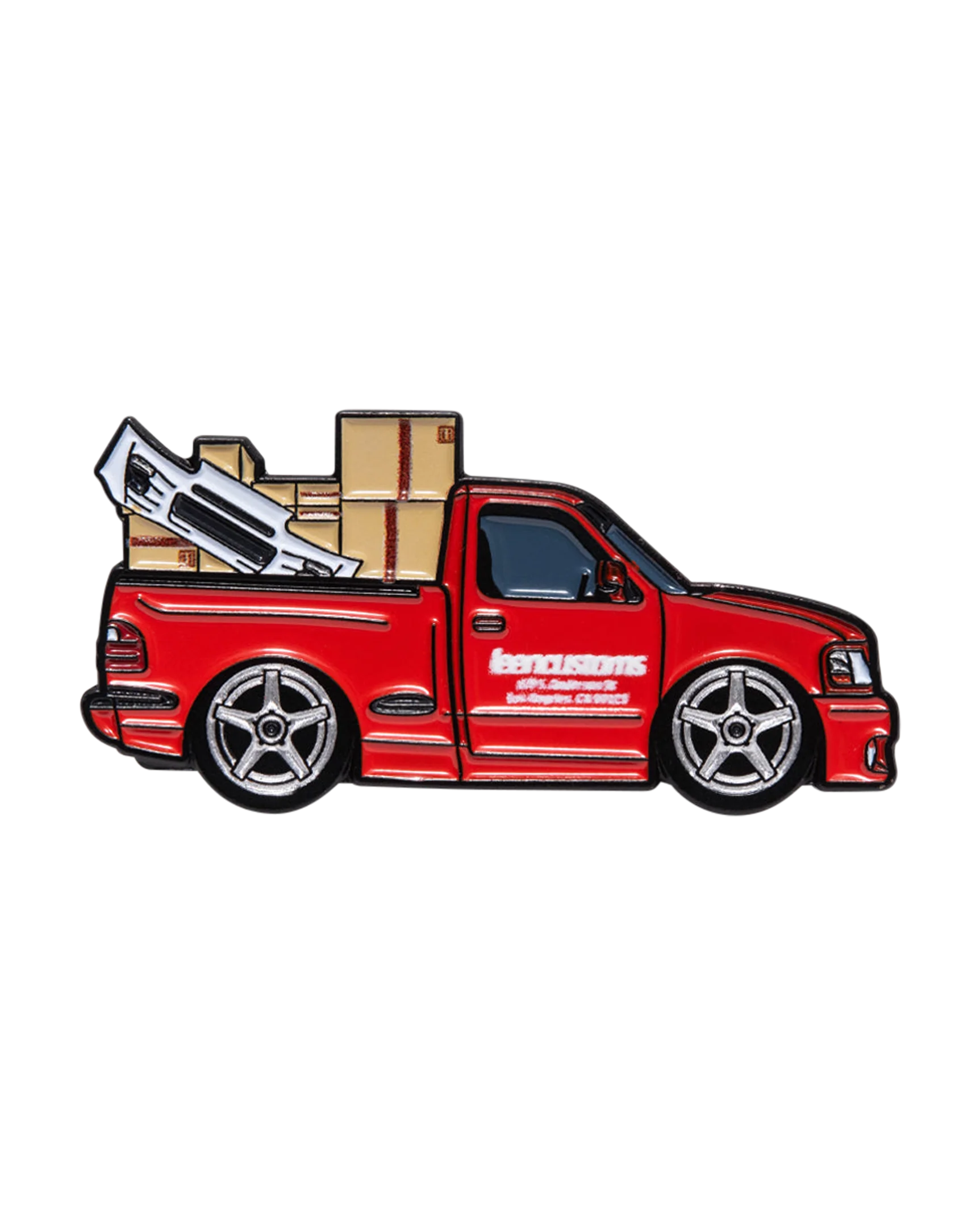 F&F - Ford F150
