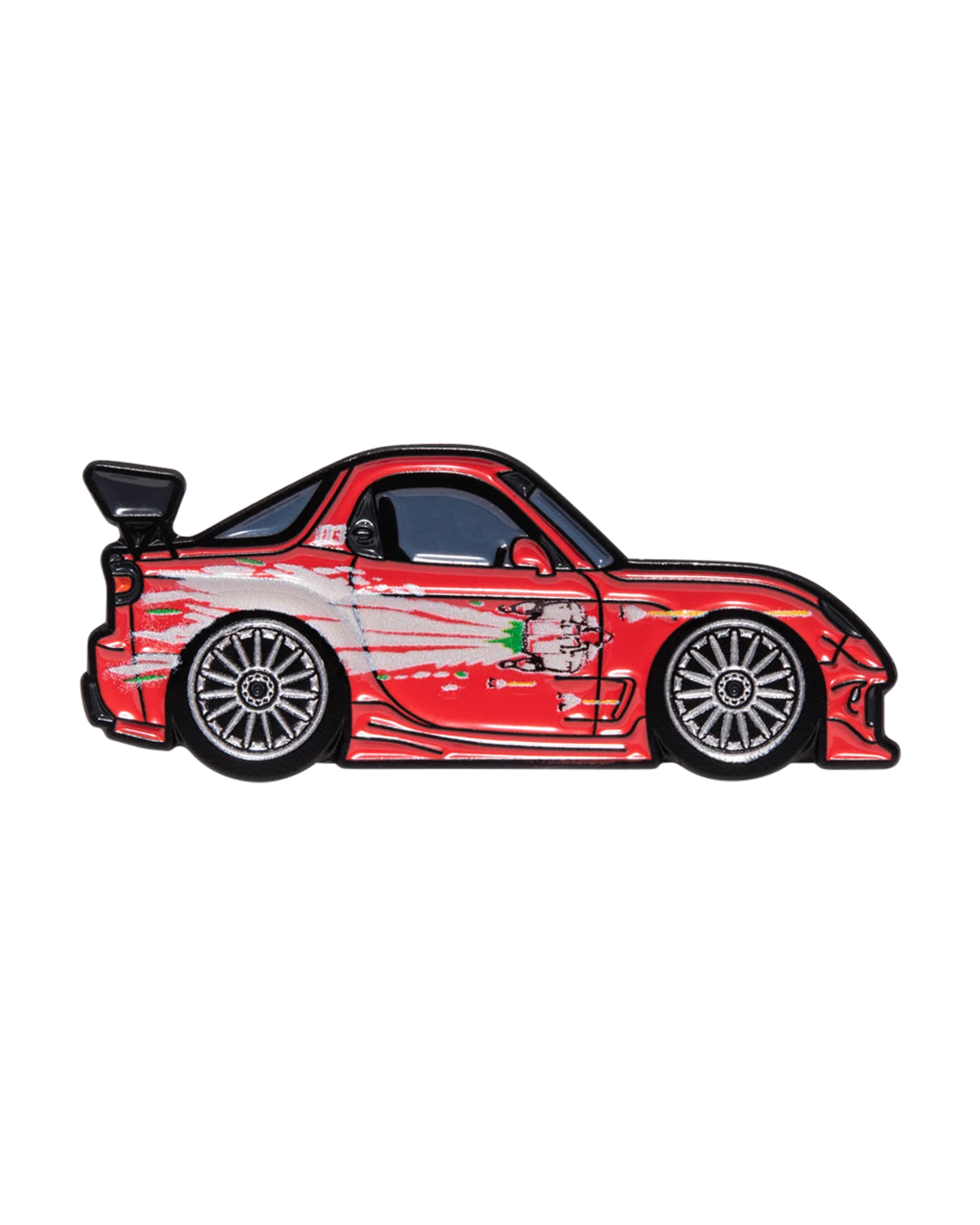 F&F - RX7