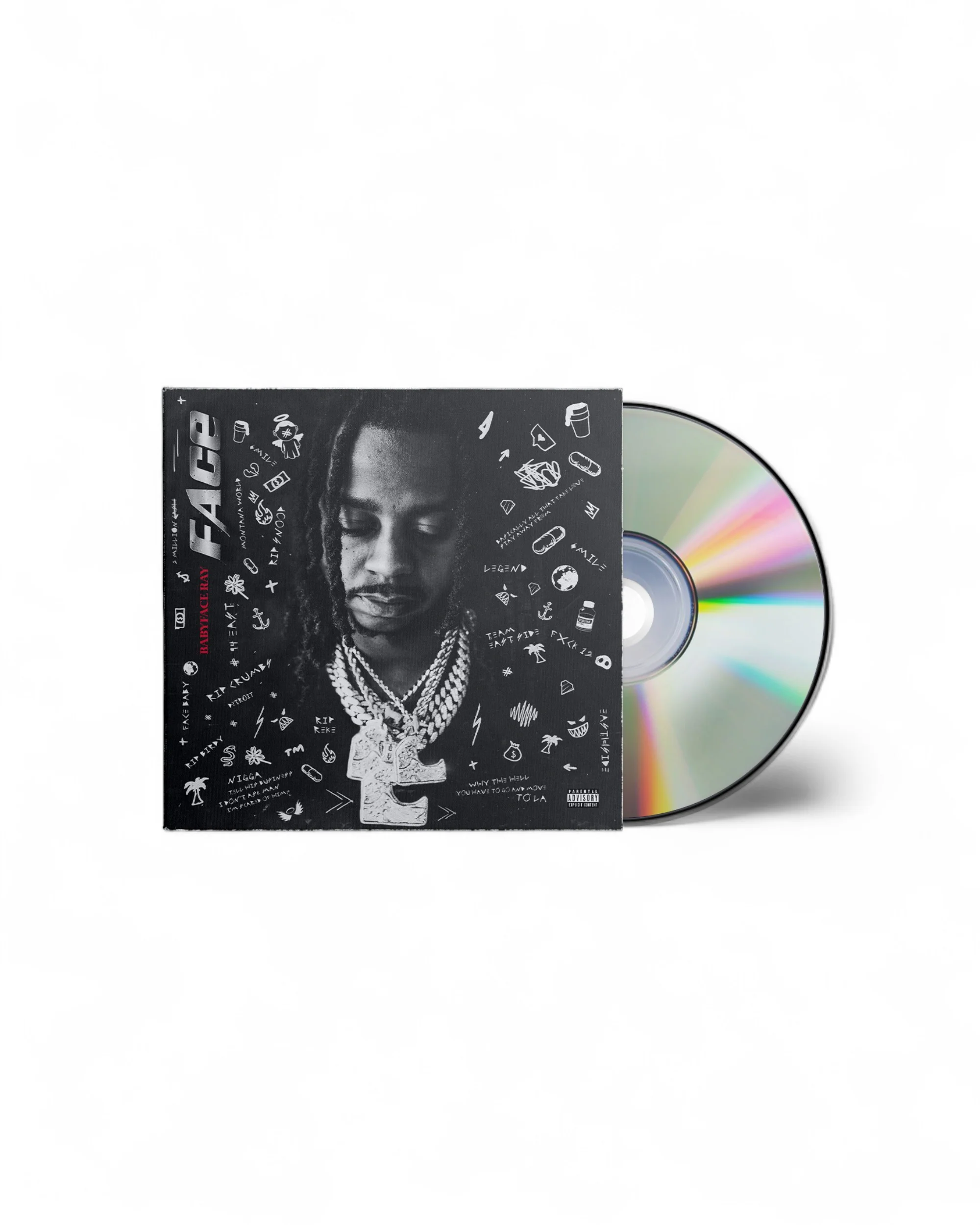 FACE CD