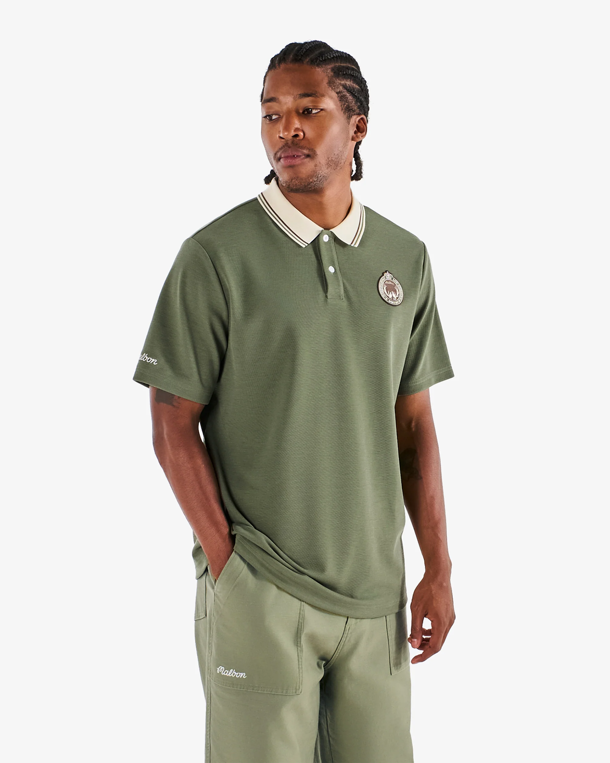 FAIRWAY OAKWOOD POLO - Image 4