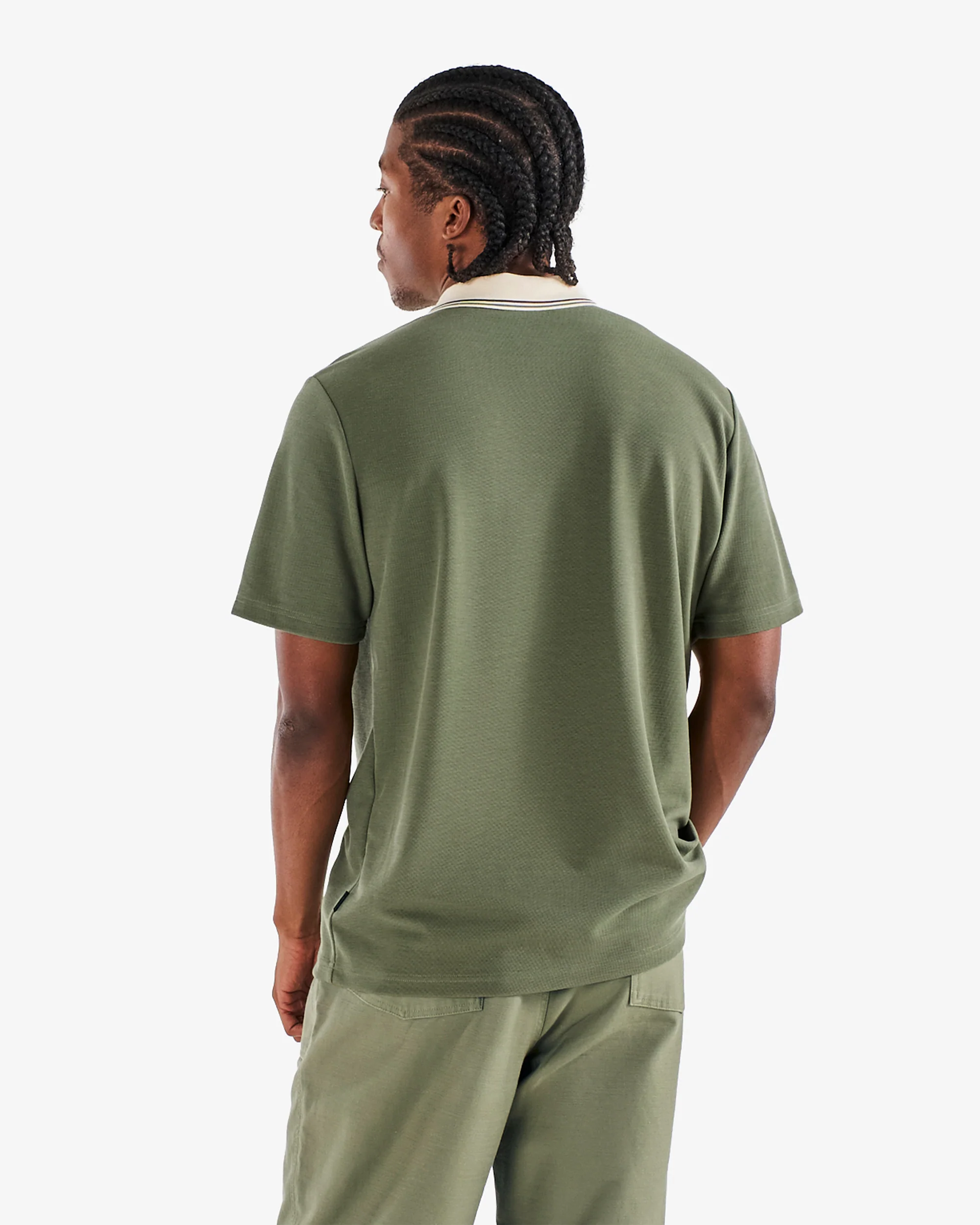 FAIRWAY OAKWOOD POLO - Image 5