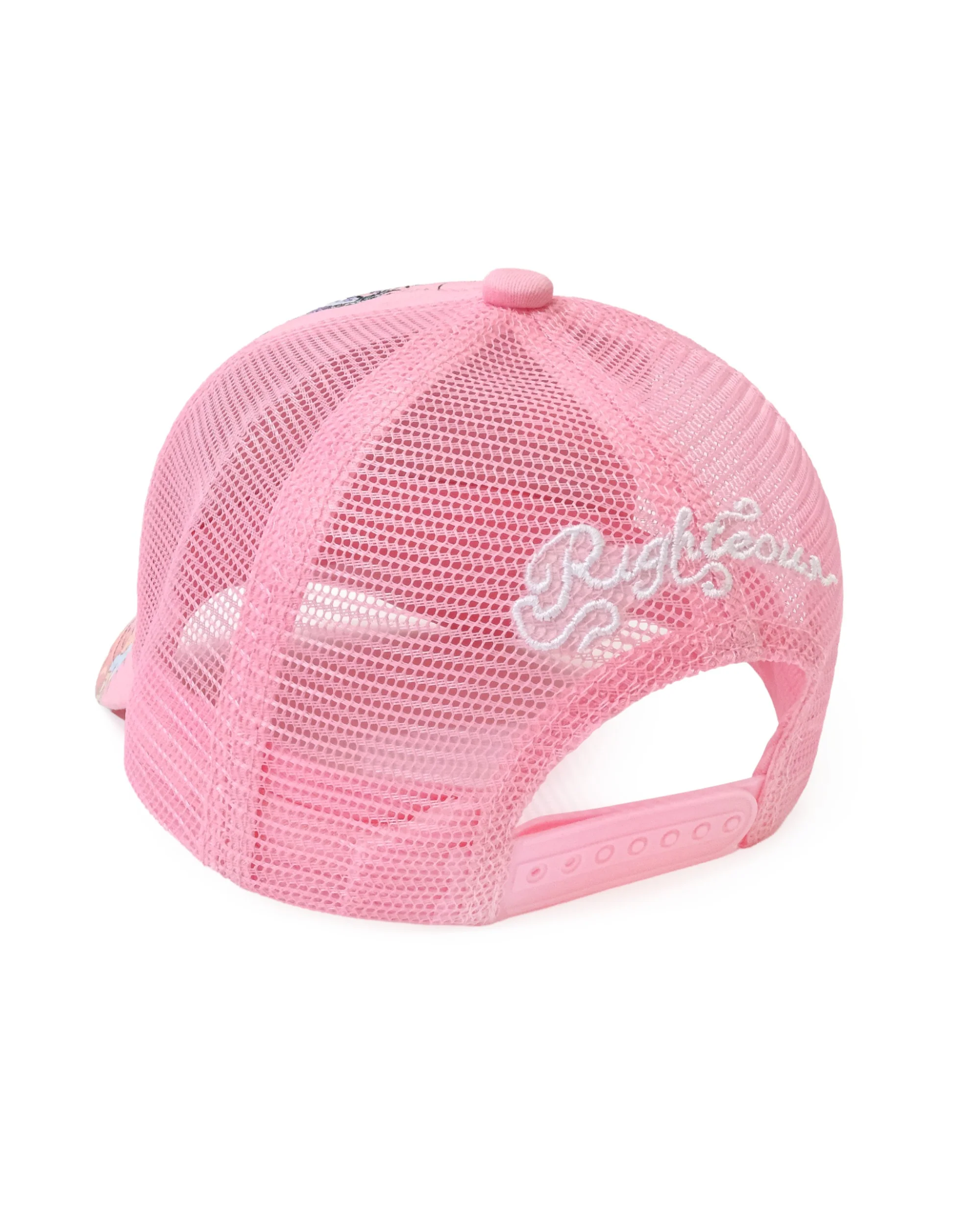 "Faithful Ink" Trucker Hat - Image 3