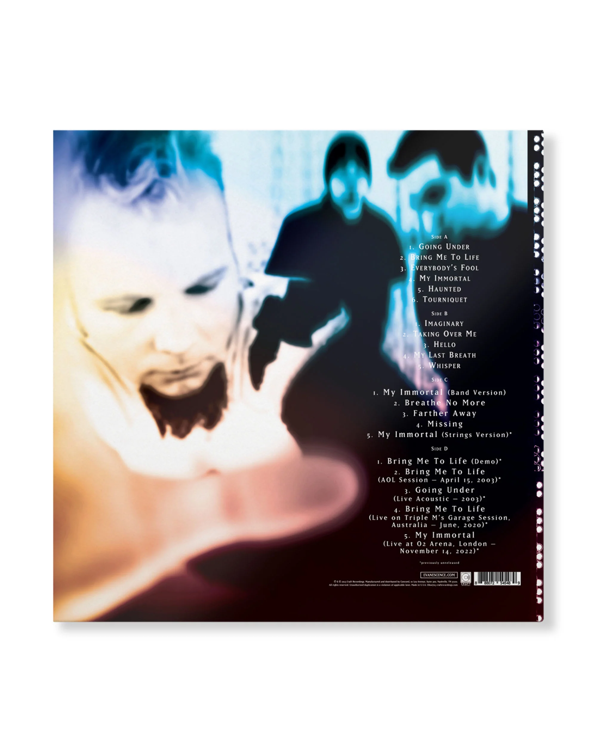 Fallen - 20th Anniversary Edition (Deluxe, Limited Edition 2-LP) - Image 4