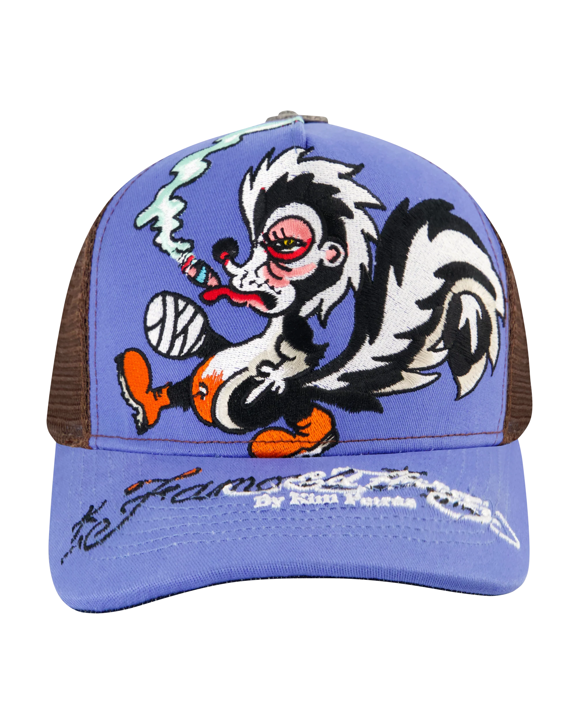 Famous Skunk Trucker Hat