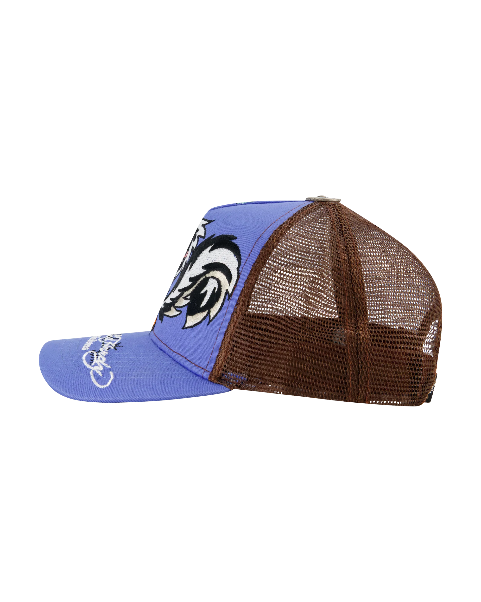 Famous Skunk Trucker Hat - Image 3