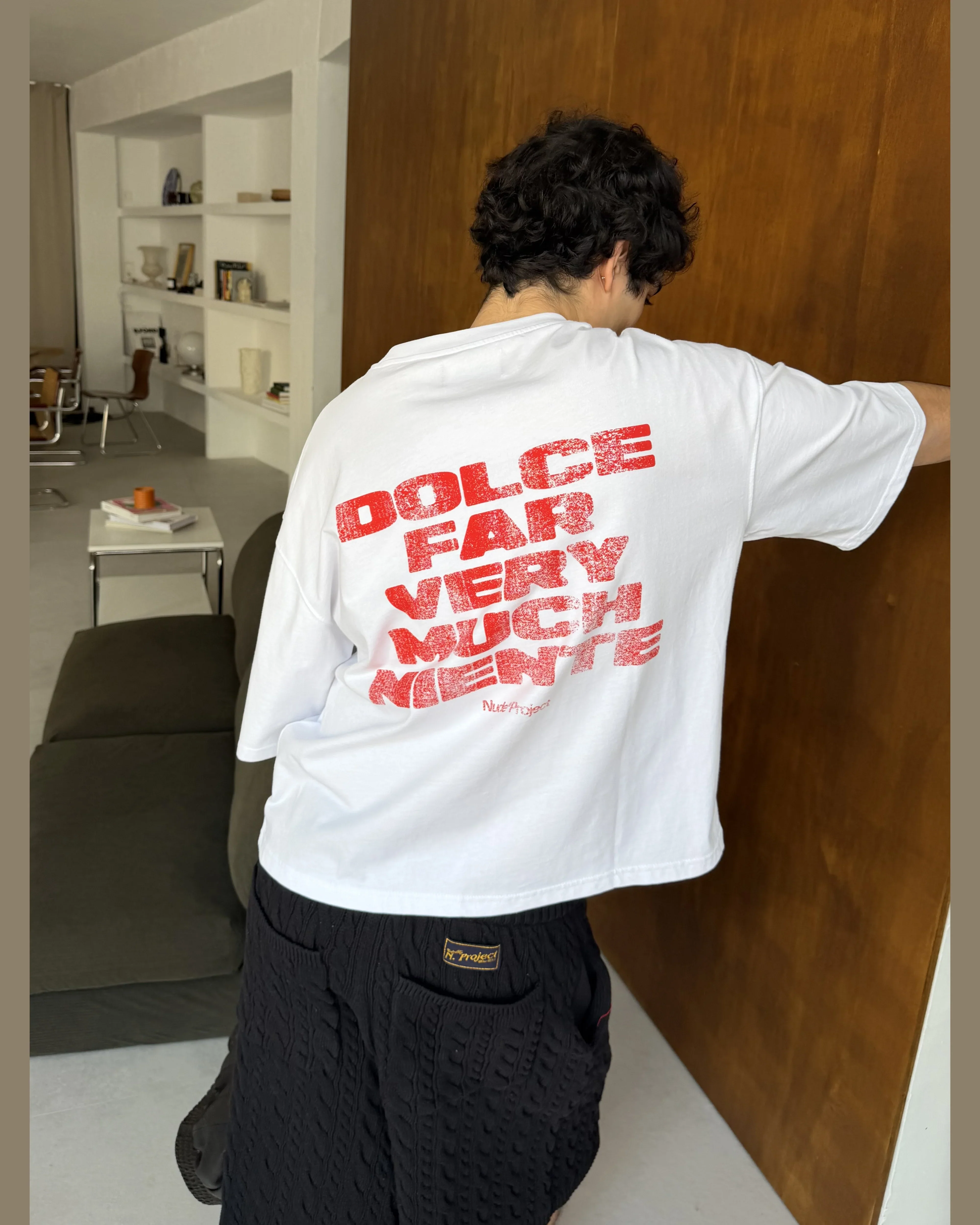 Farniente Tee White - Image 11