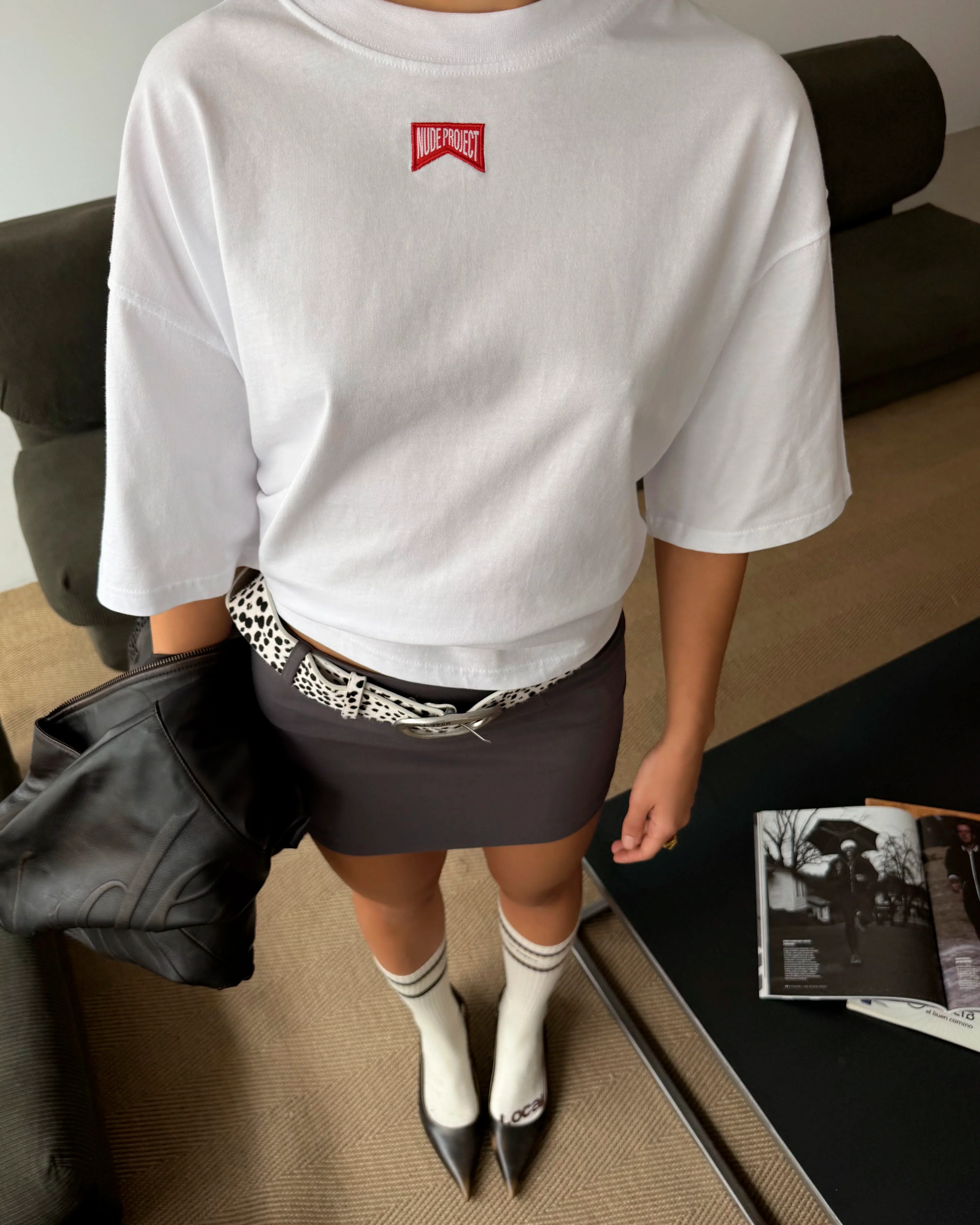 Farniente Tee White - Image 18