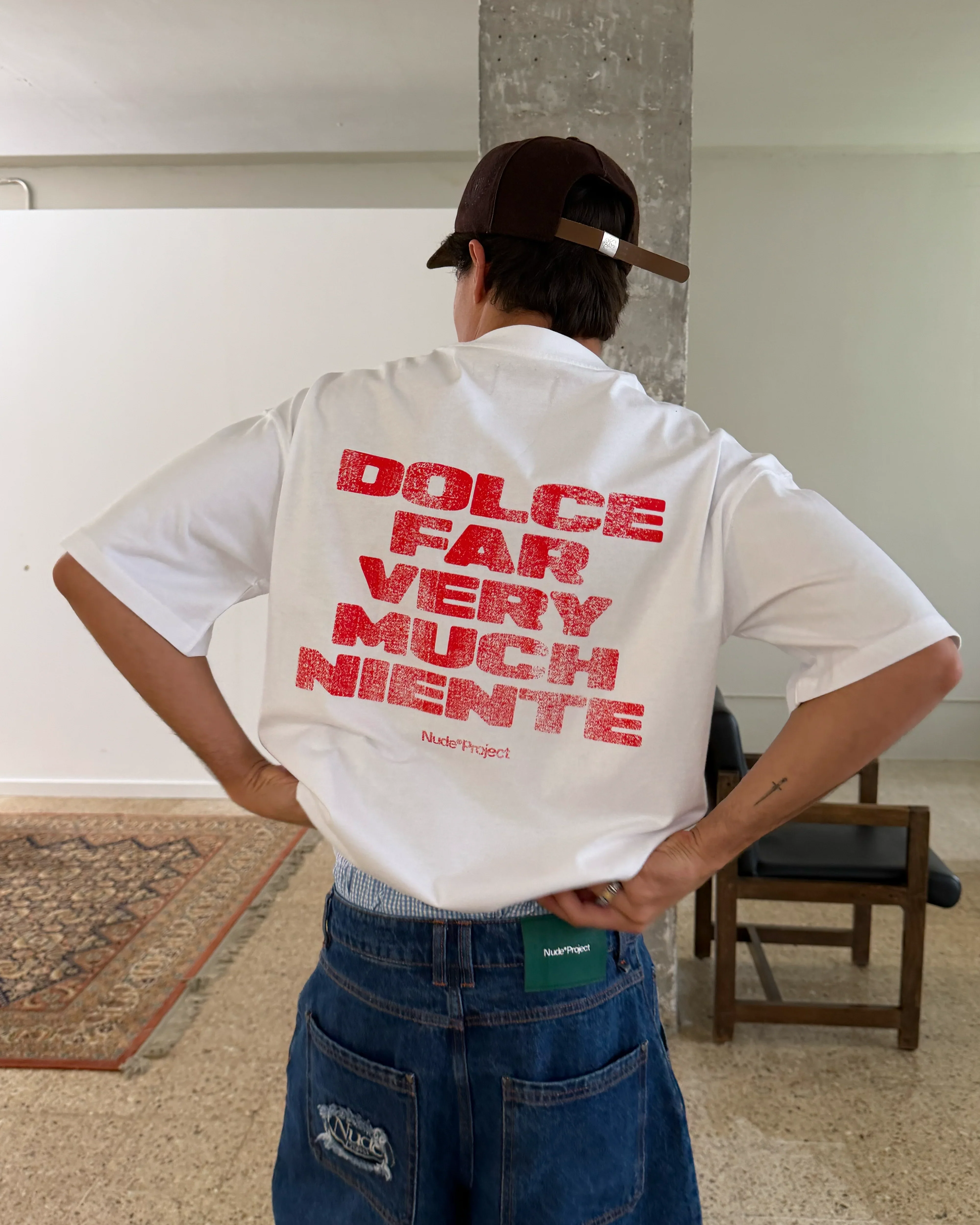 Farniente Tee White - Image 20