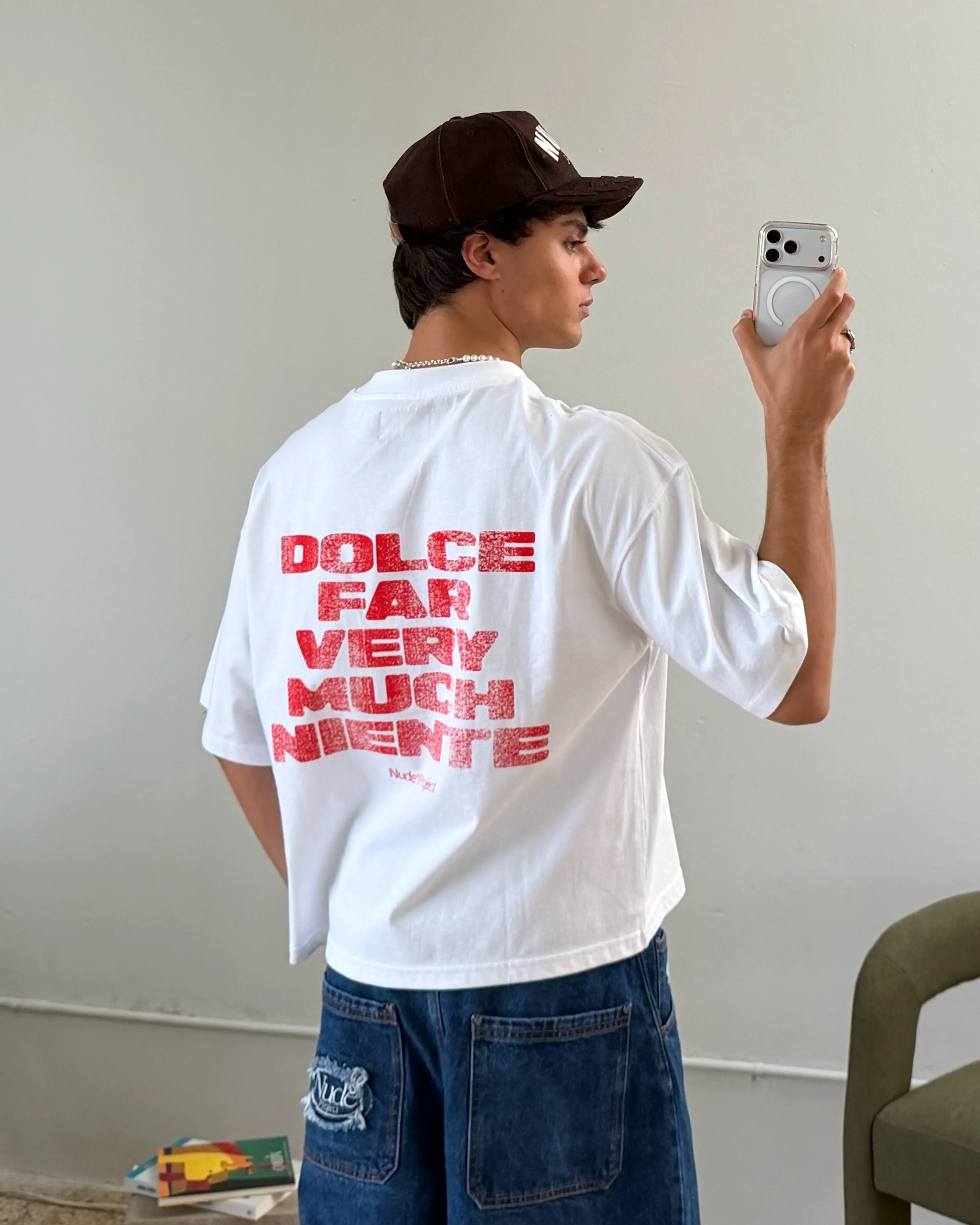 Farniente Tee White - Image 21
