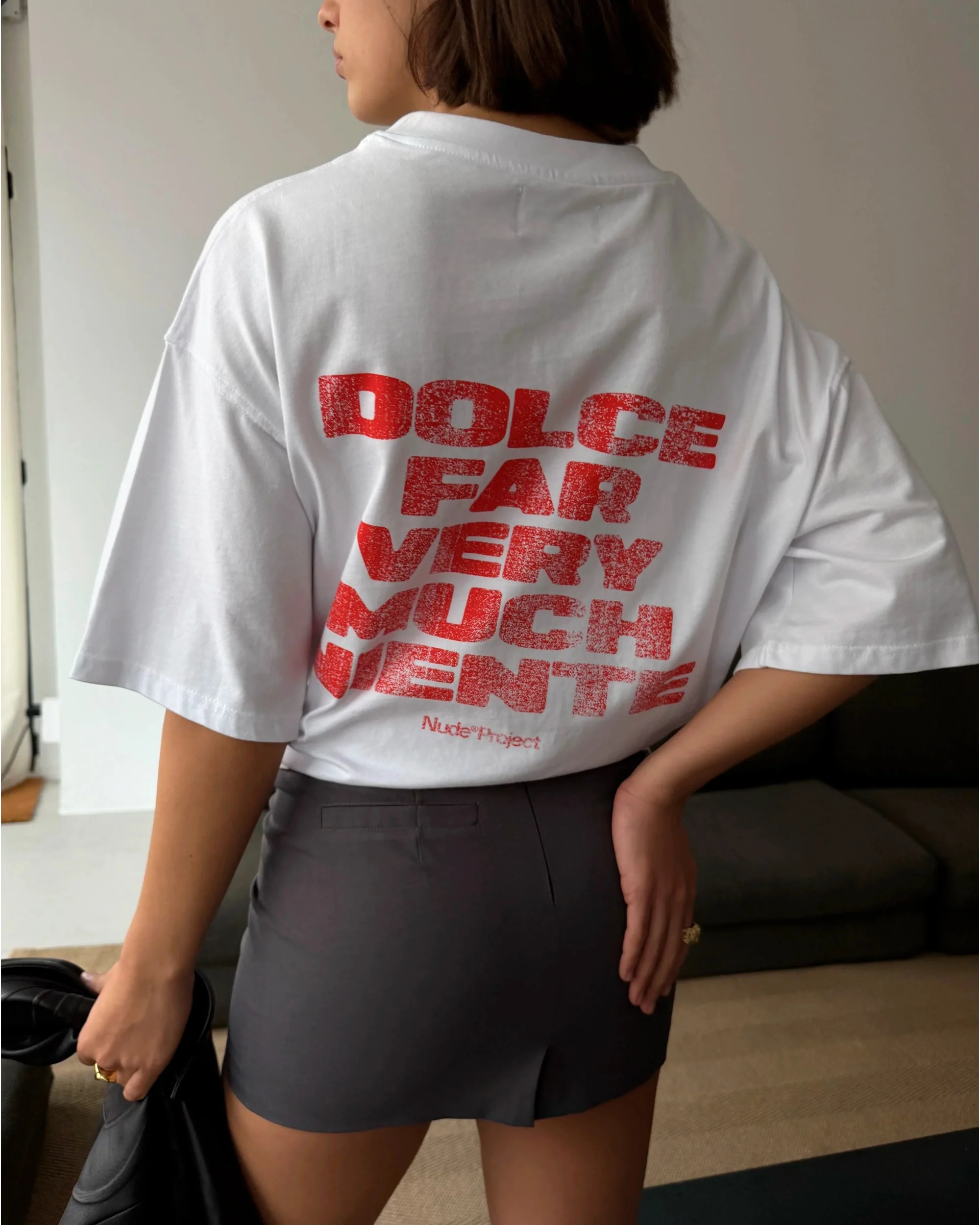 Farniente Tee White - Image 7