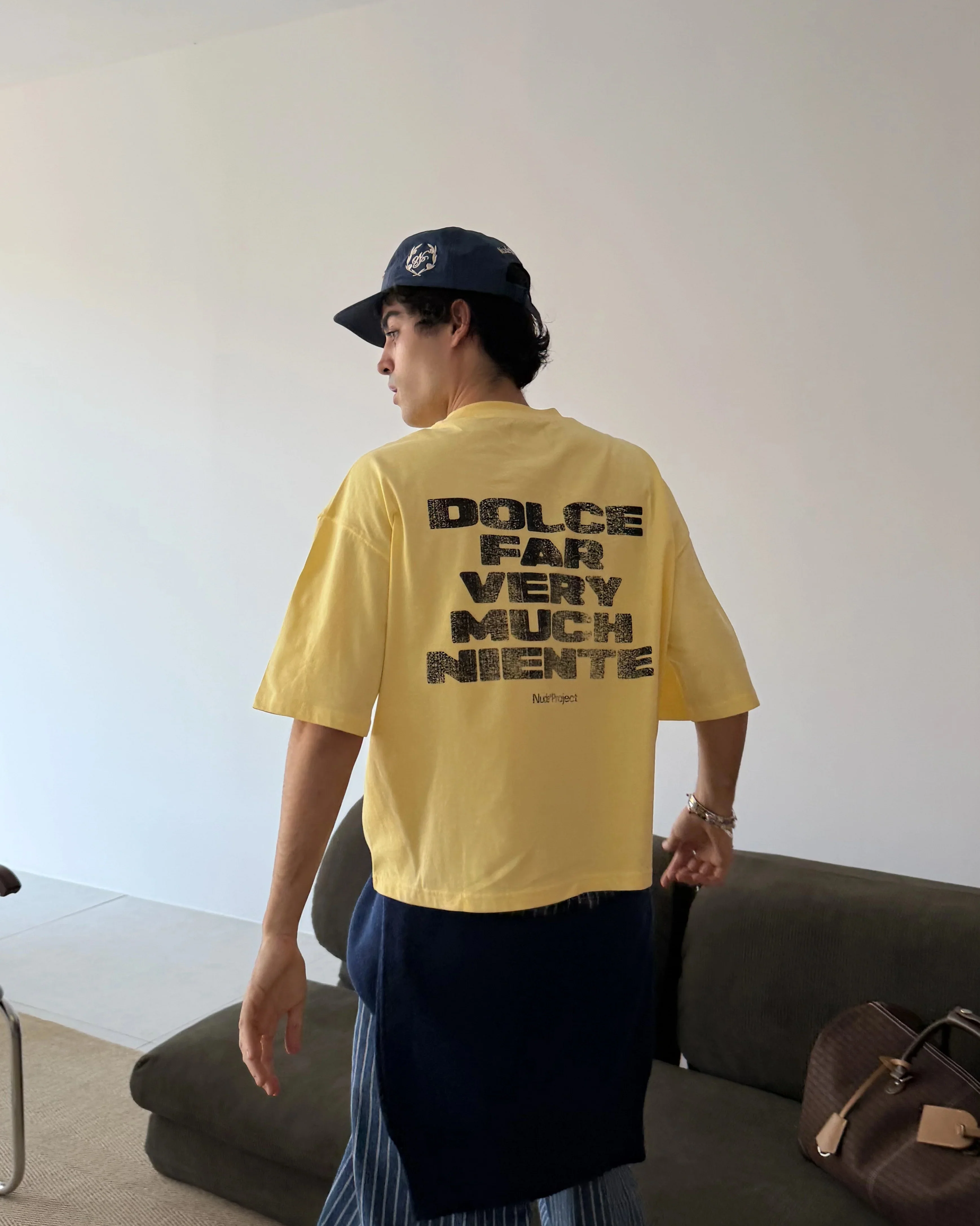 Farniente Tee Yellow - Image 13