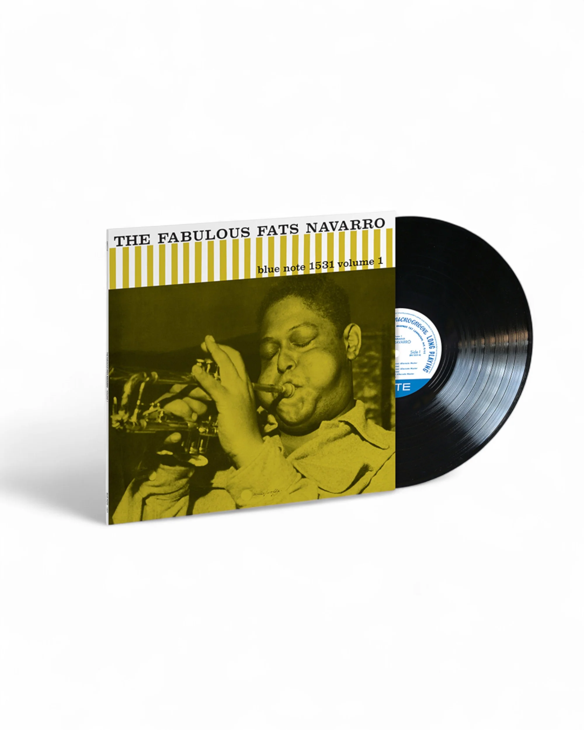 Fats Navarro - The Fabulous Fats Navarro Vol 1 LP (Blue Note Classic Vinyl Series)