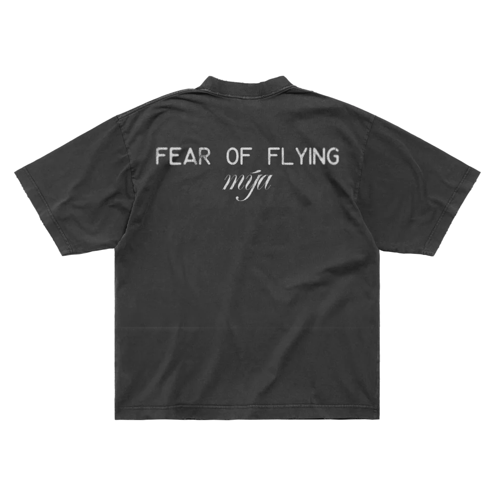 Fear Of Flying T-Shirt - Image 2