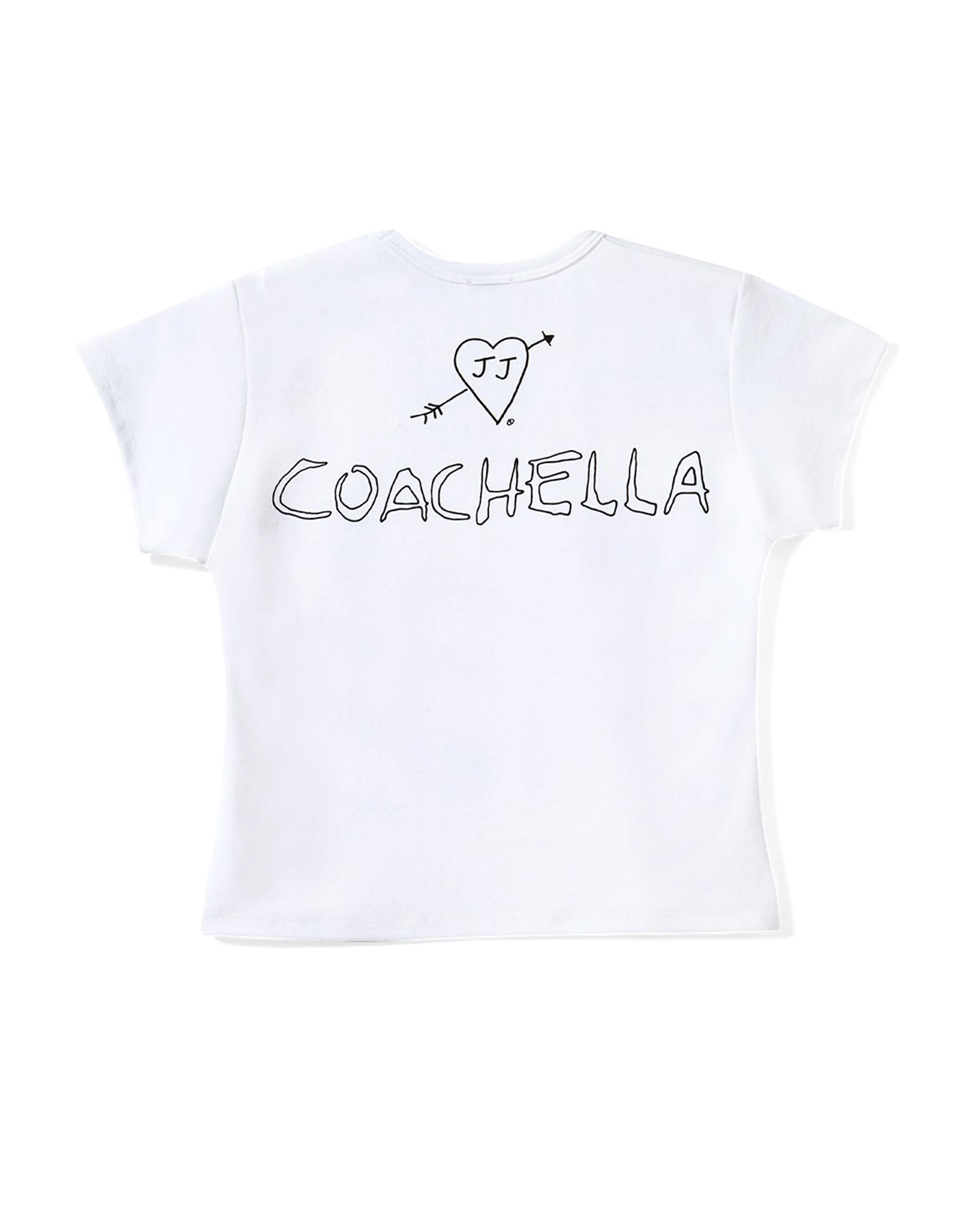 Festival Baby Tee - Image 2