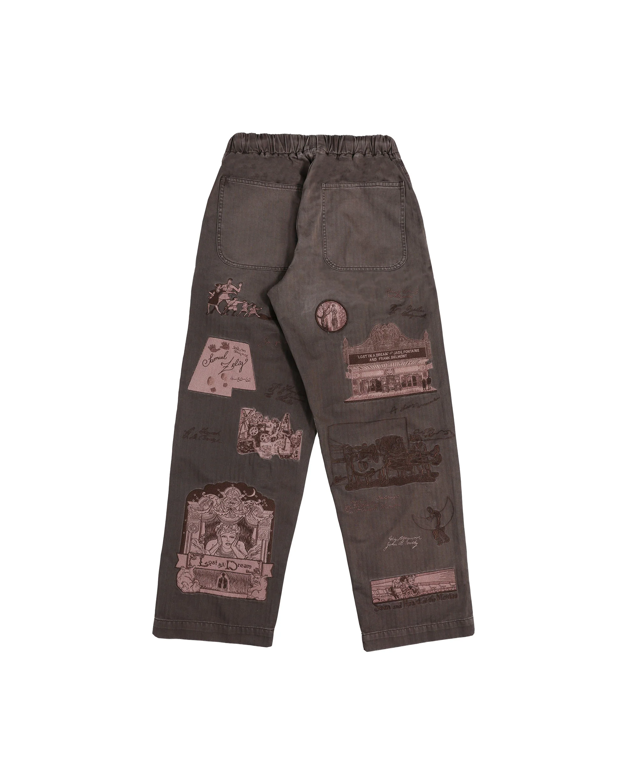 Film Pant - Image 3