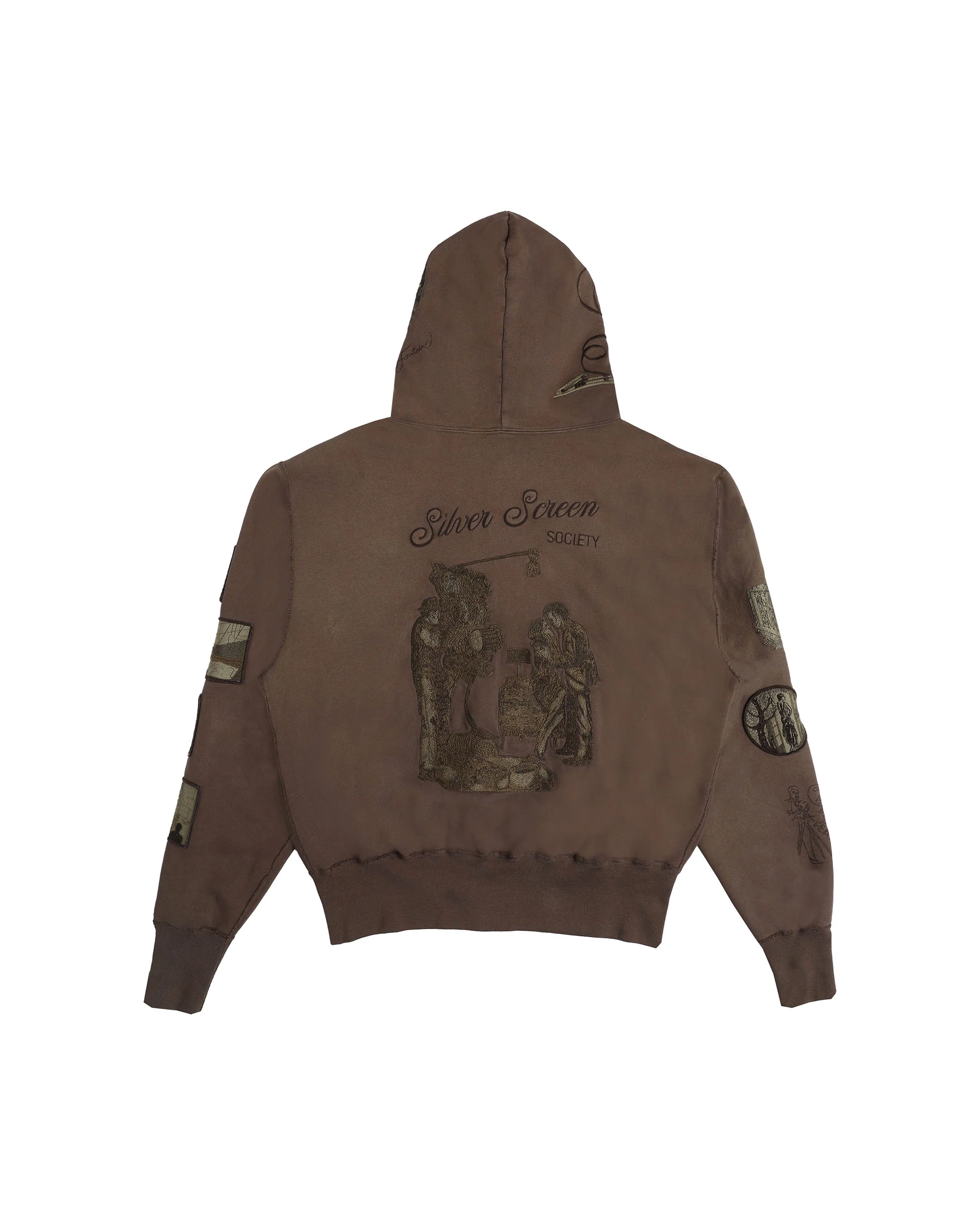 Film Zip Hoodie - Image 3