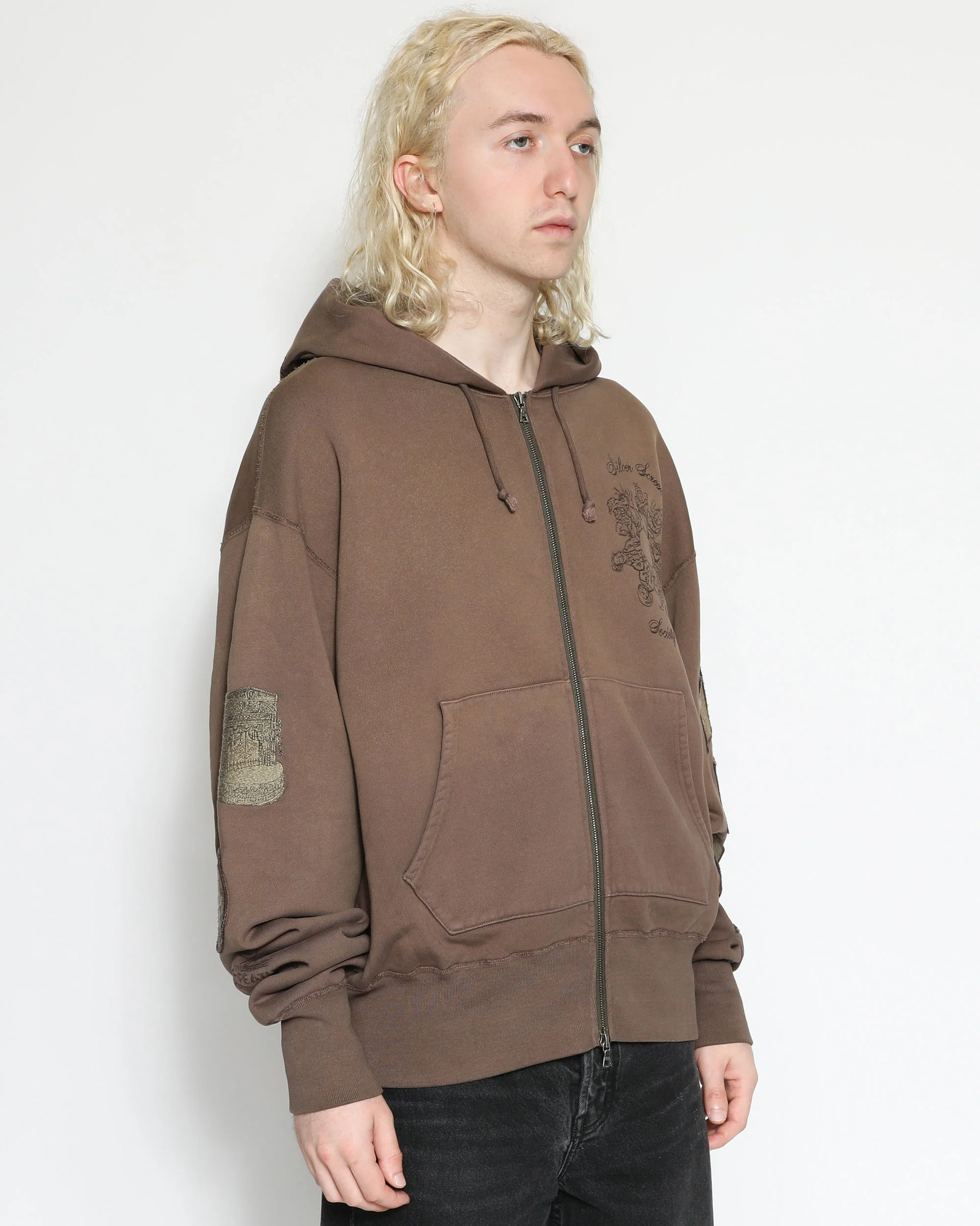 Film Zip Hoodie - Image 5