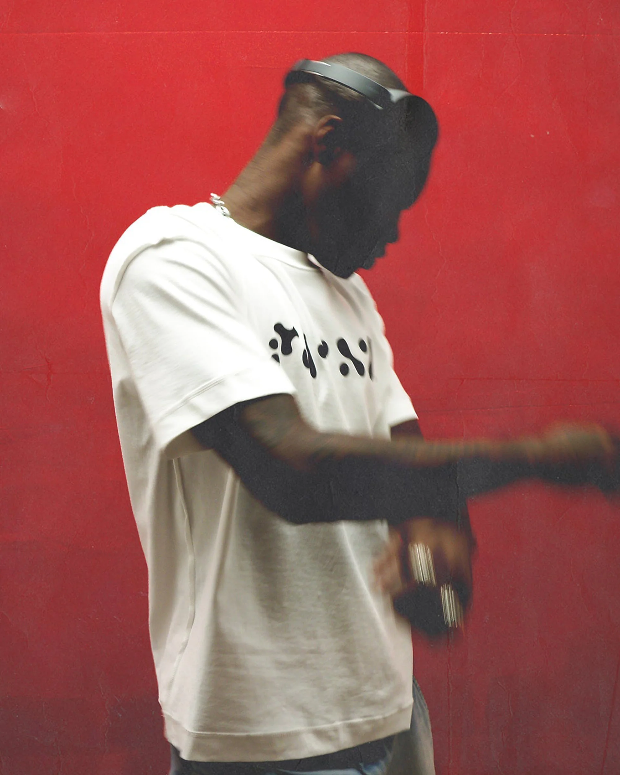 filthy® blot logo tee - Image 2