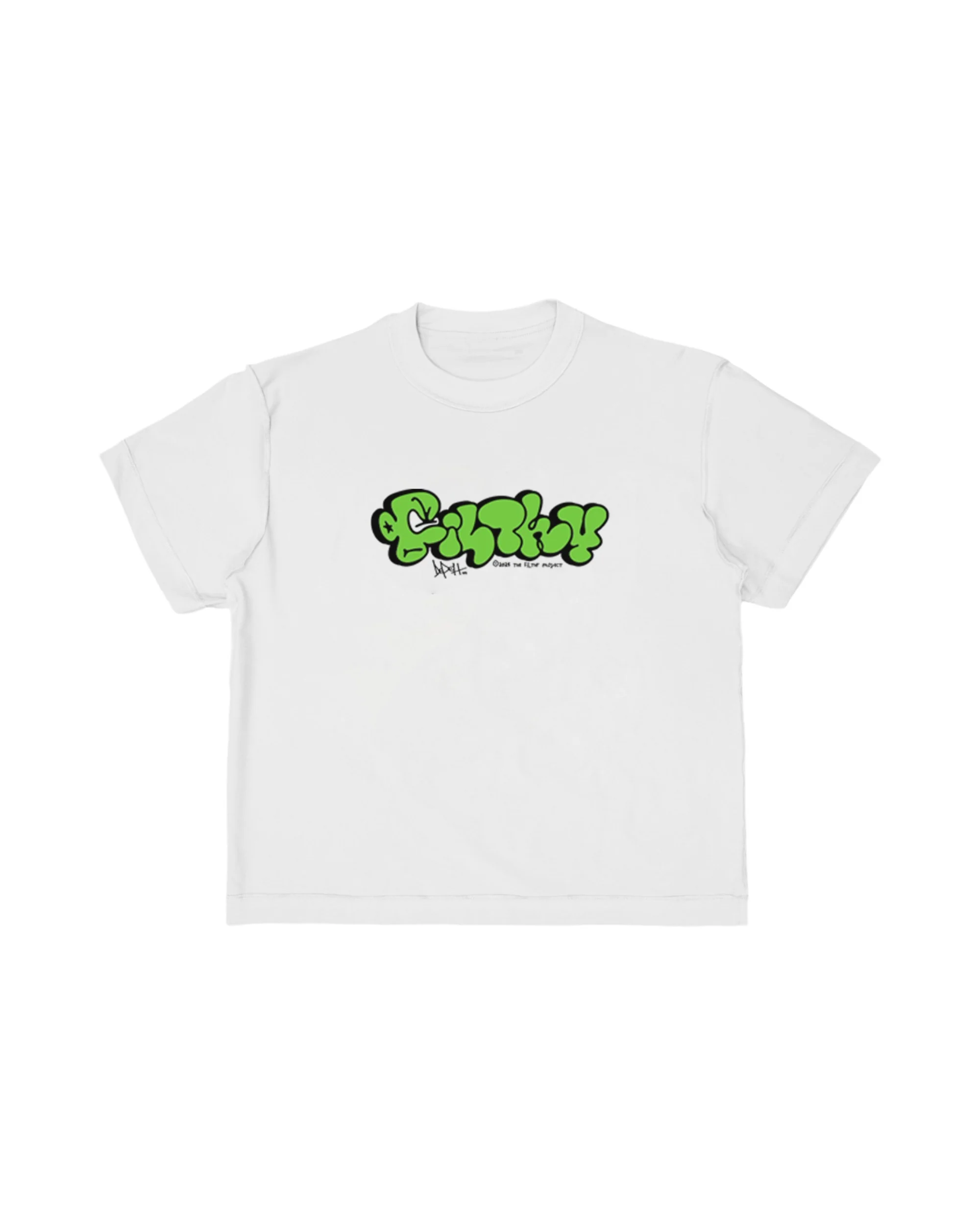 filthy® graffiti tee (lightweight)