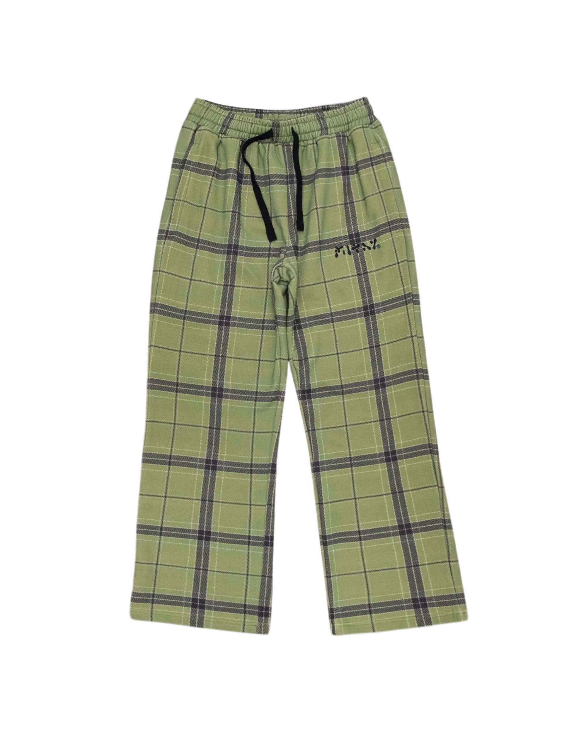 filthy® ivy plaid sweatpants
