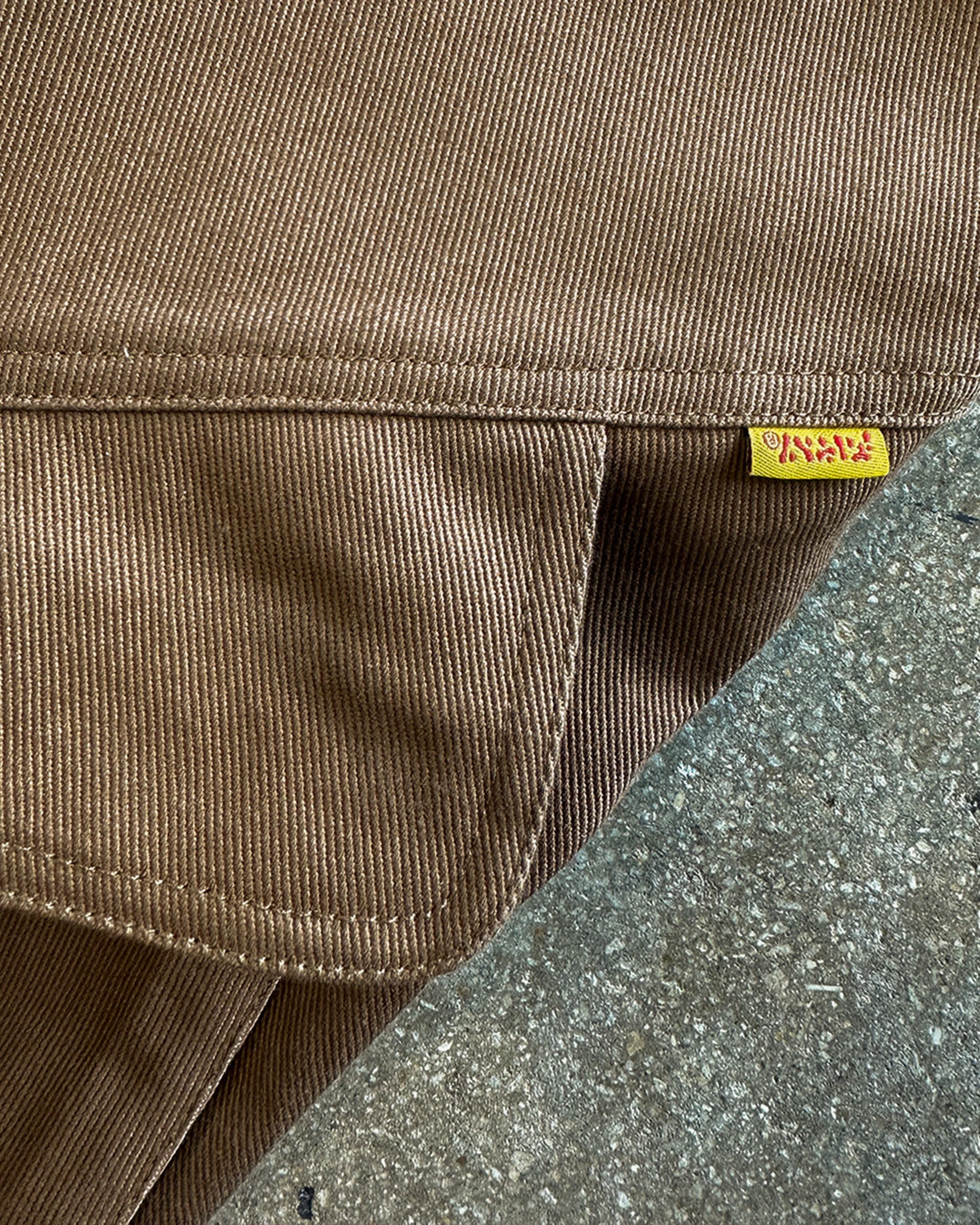filthy® Japanese/Korean style cargo pant (brown) - Image 5