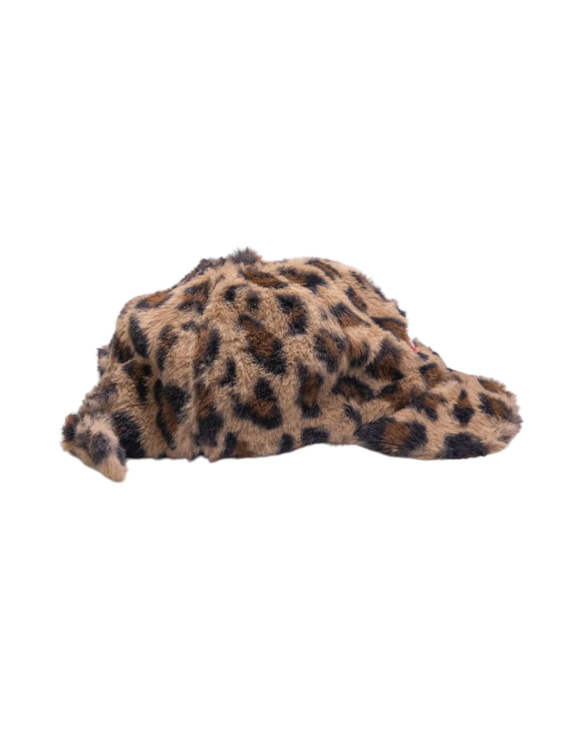 filthy® leopard fur hat - Image 3