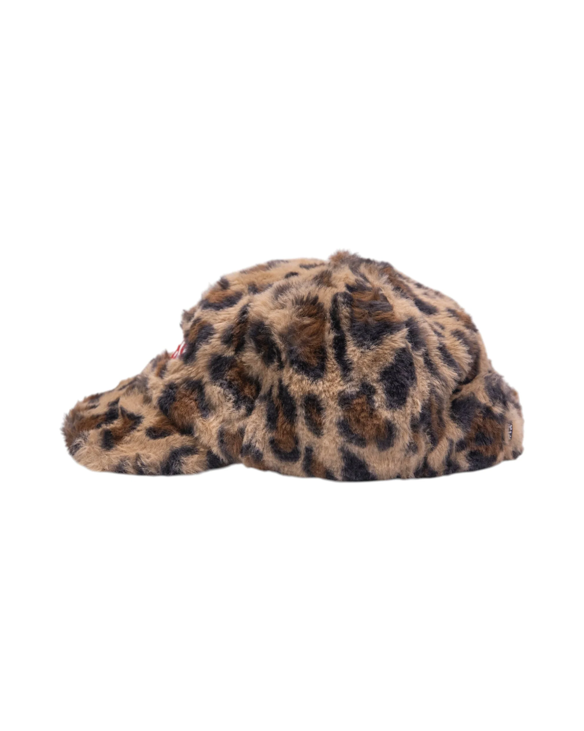 filthy® leopard fur hat - Image 4