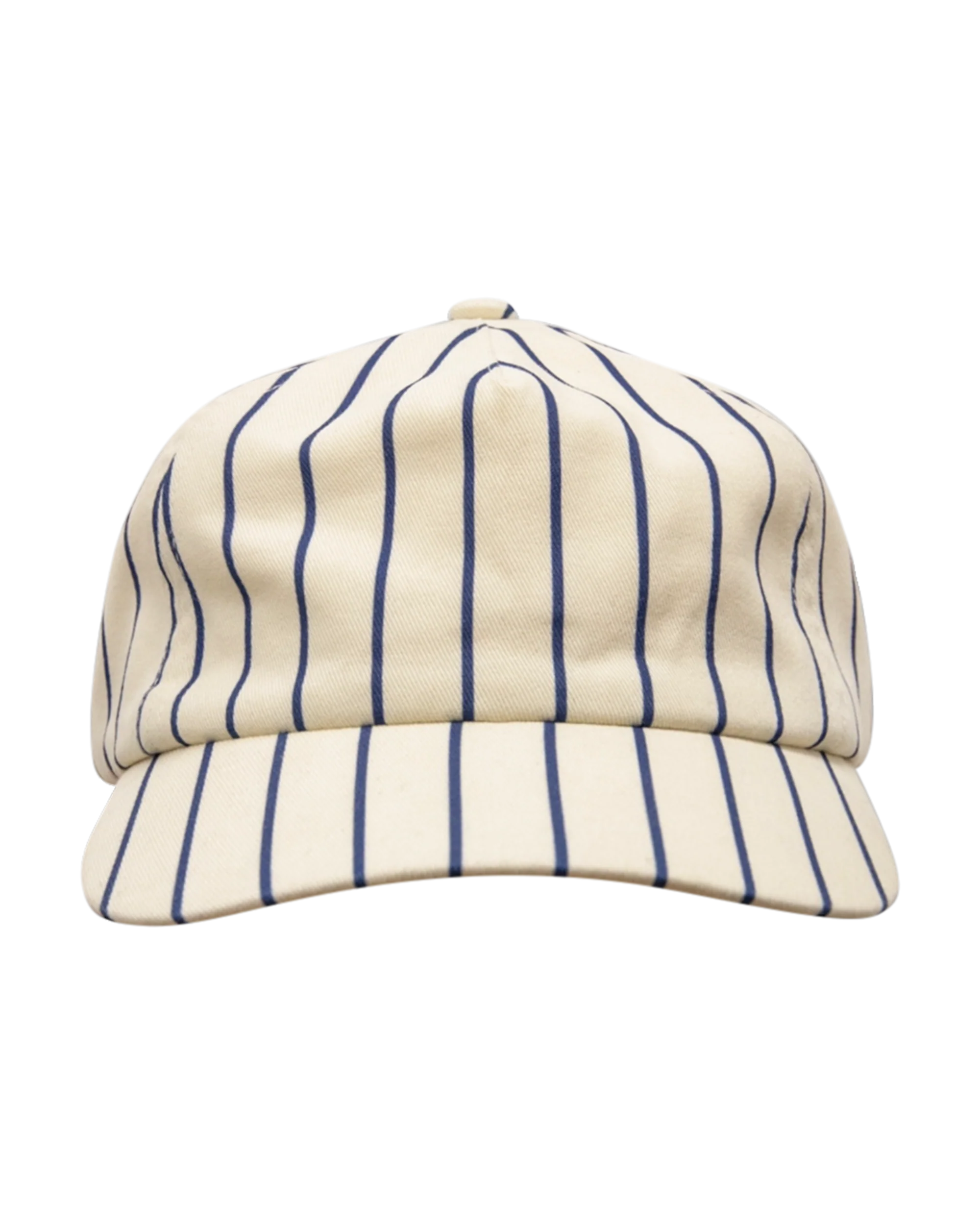 filthy® pinestripe hat off-white