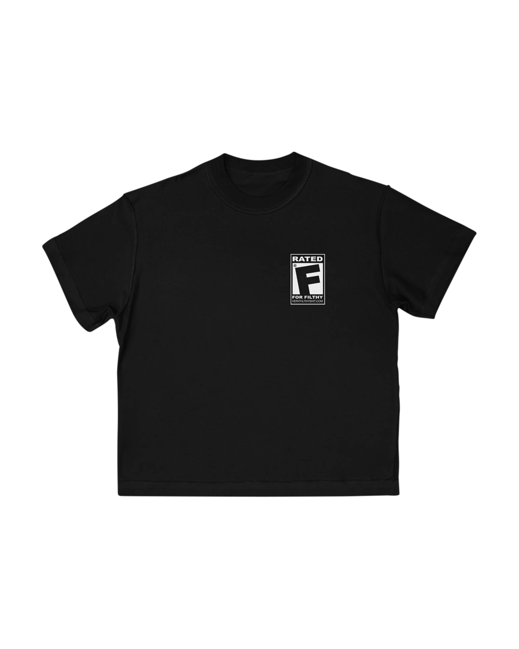 filthy® rated F tee