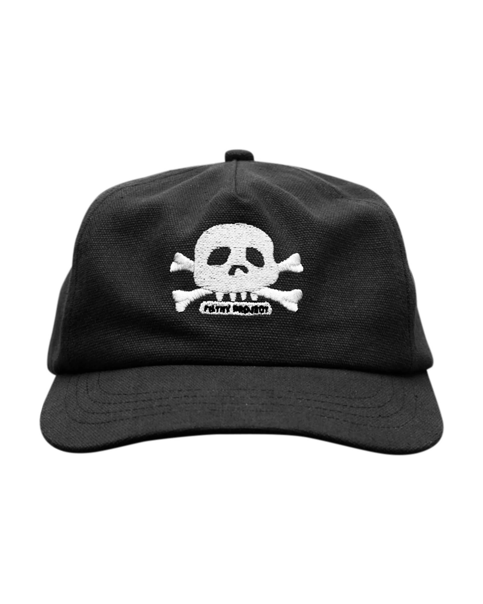 filthy® skull hat black