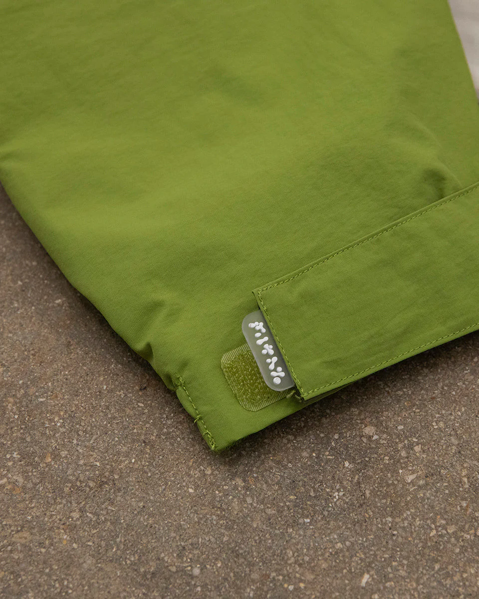 filthy® spring windbreaker (lime) - Image 7