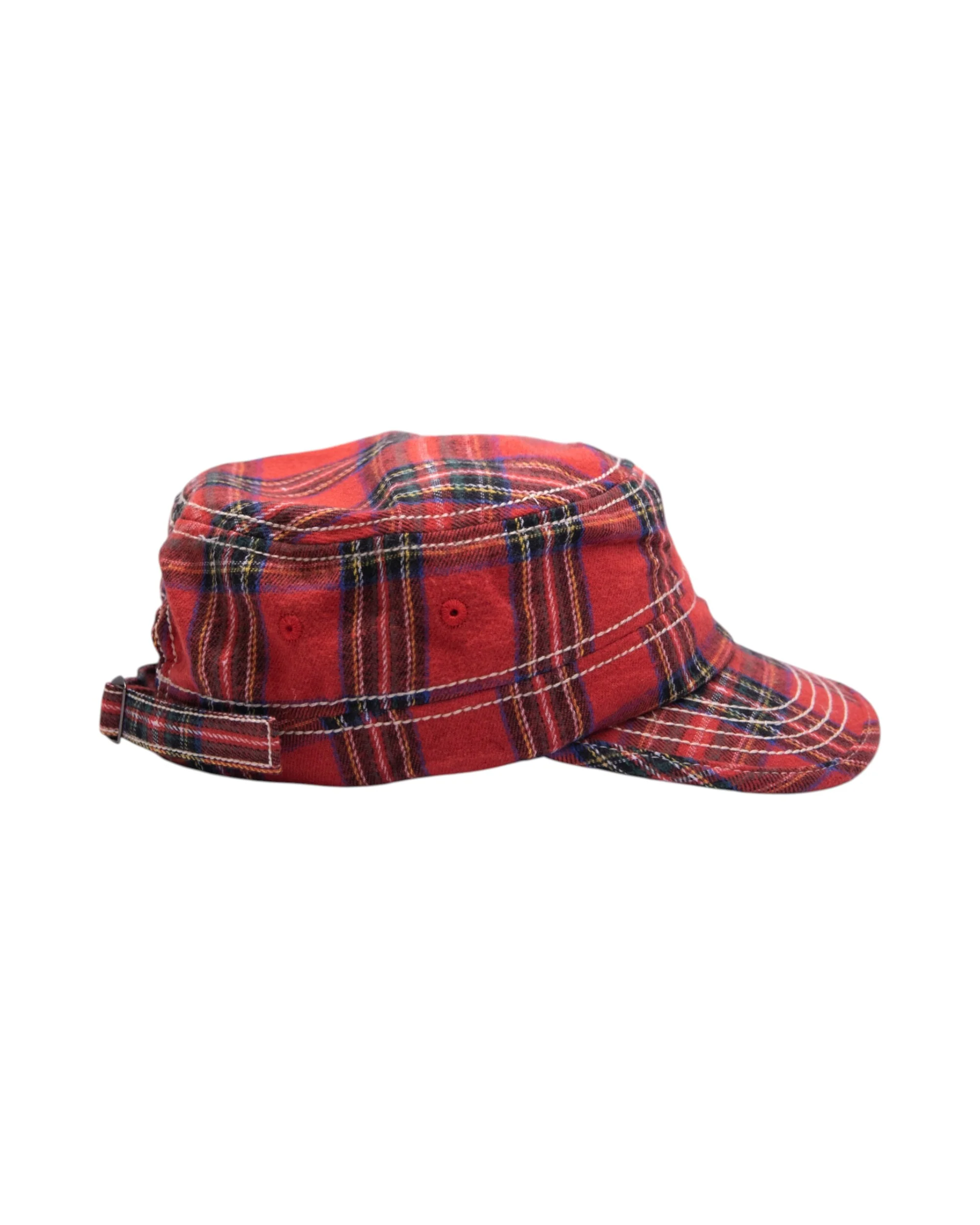 filthy® tartan cadet hat - Image 5
