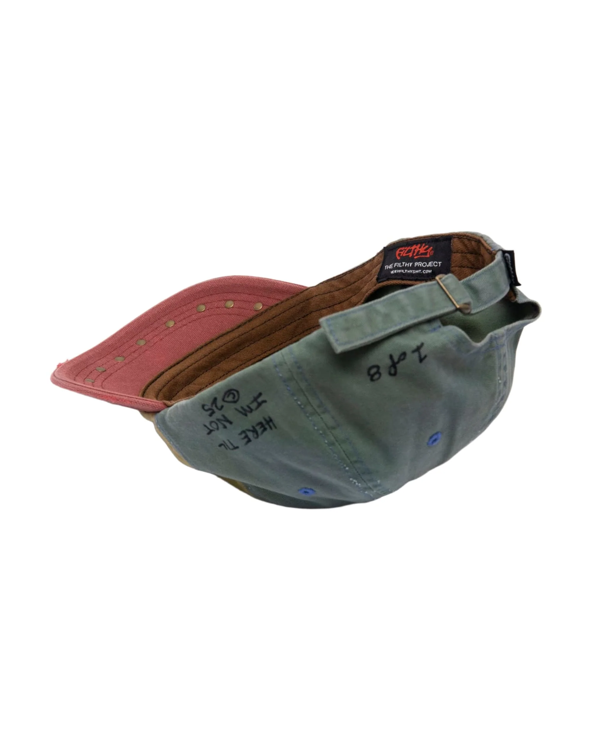 filthy® custom tribe hat V1 (limited) - Image 6