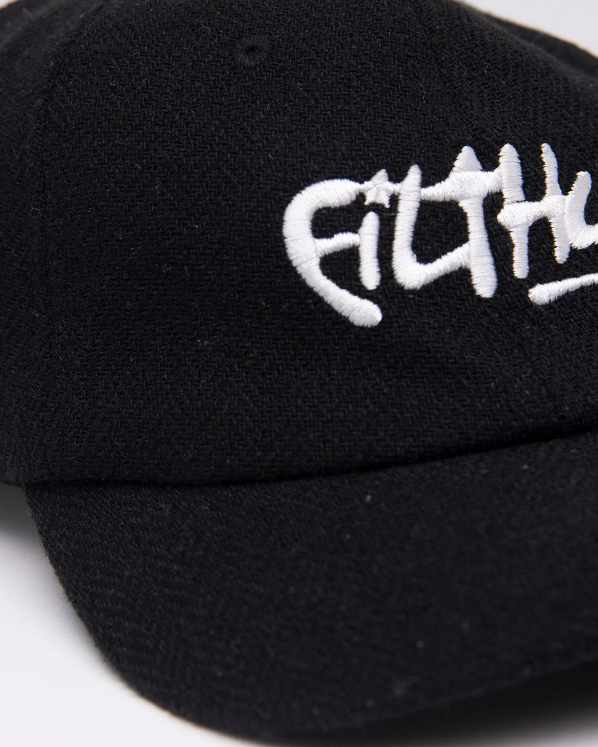 filthy twill logo hat - Image 4