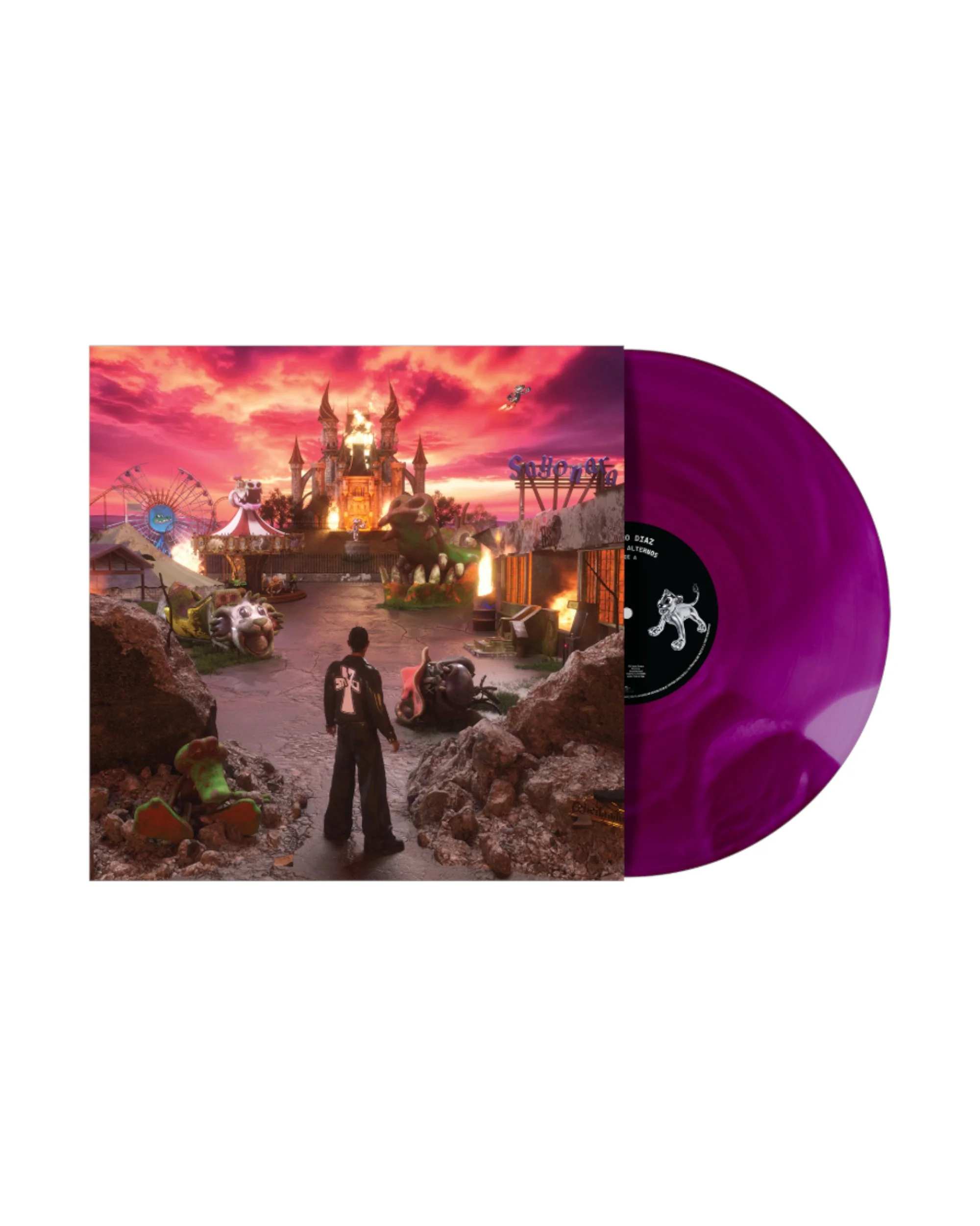 Finales Alternos 10" Vinyl