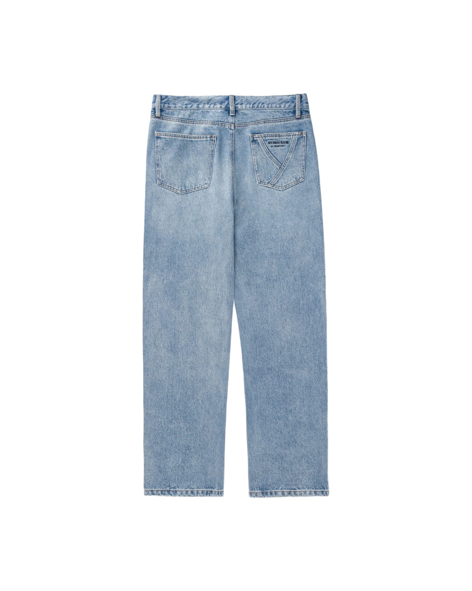 FISH MARKET DENIM JEANS - Image 4