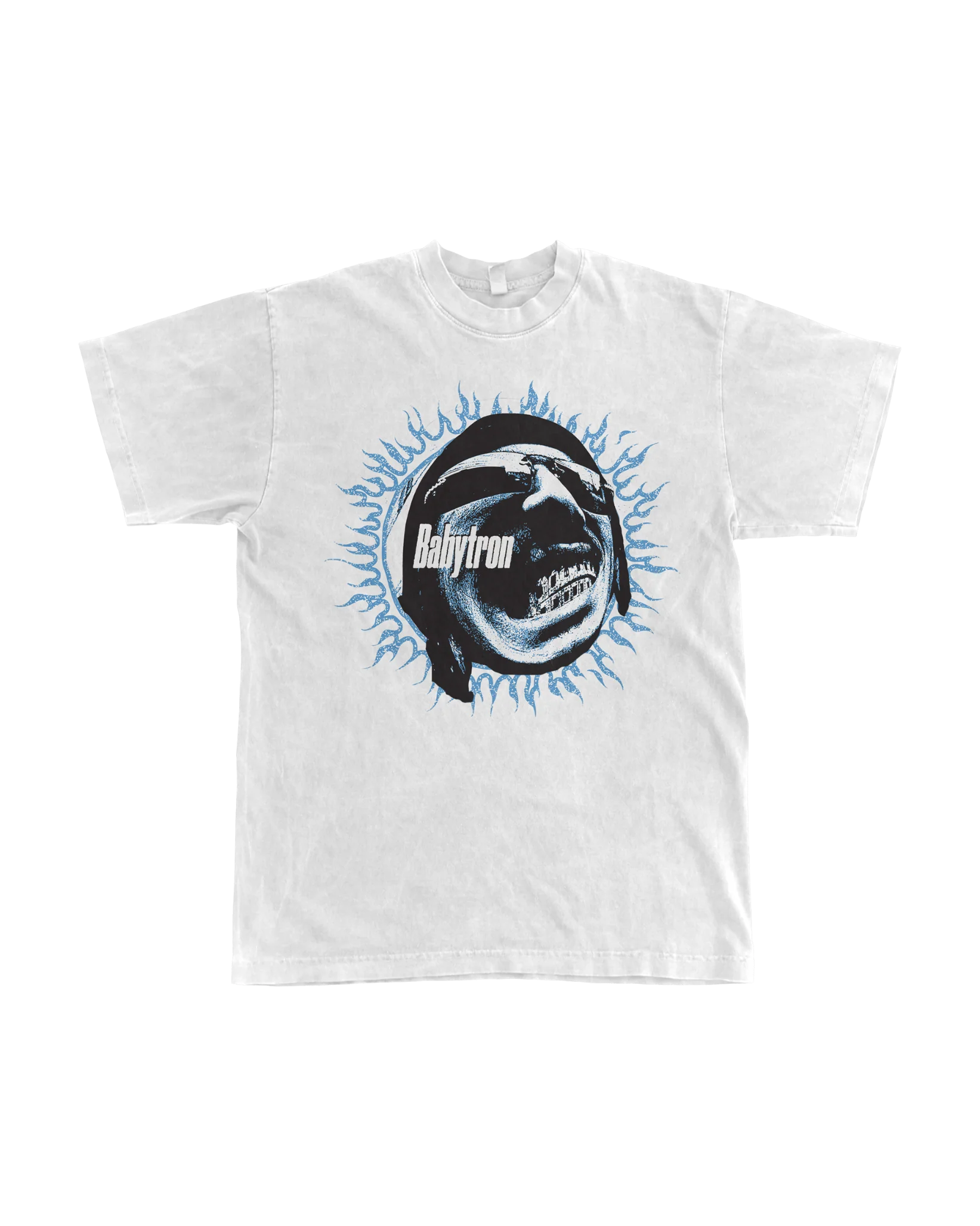 Fisheye T-Shirt (White)