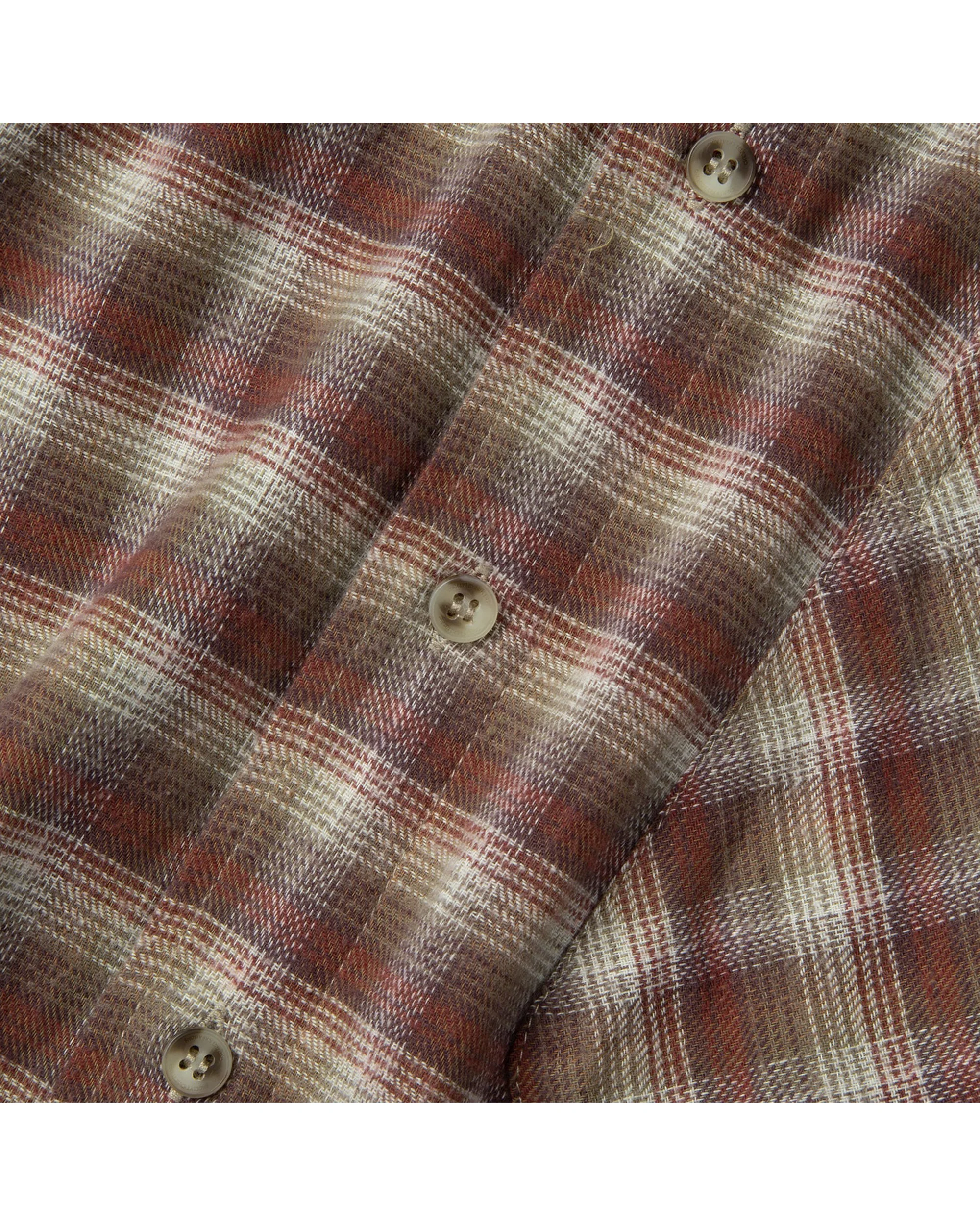 Flannel Plaid Shirt - Image 9