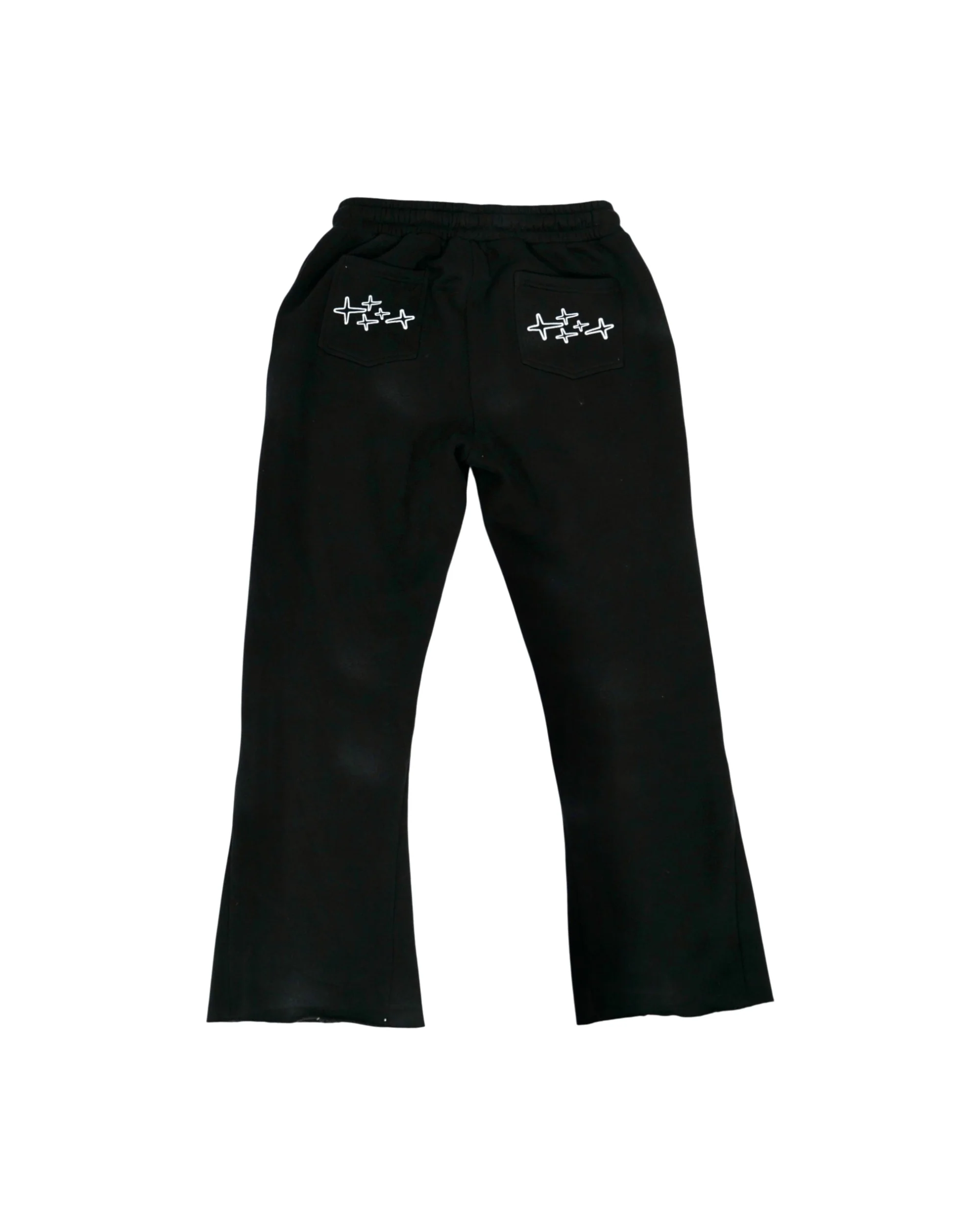 Flare Coal Sweatpants - Image 3