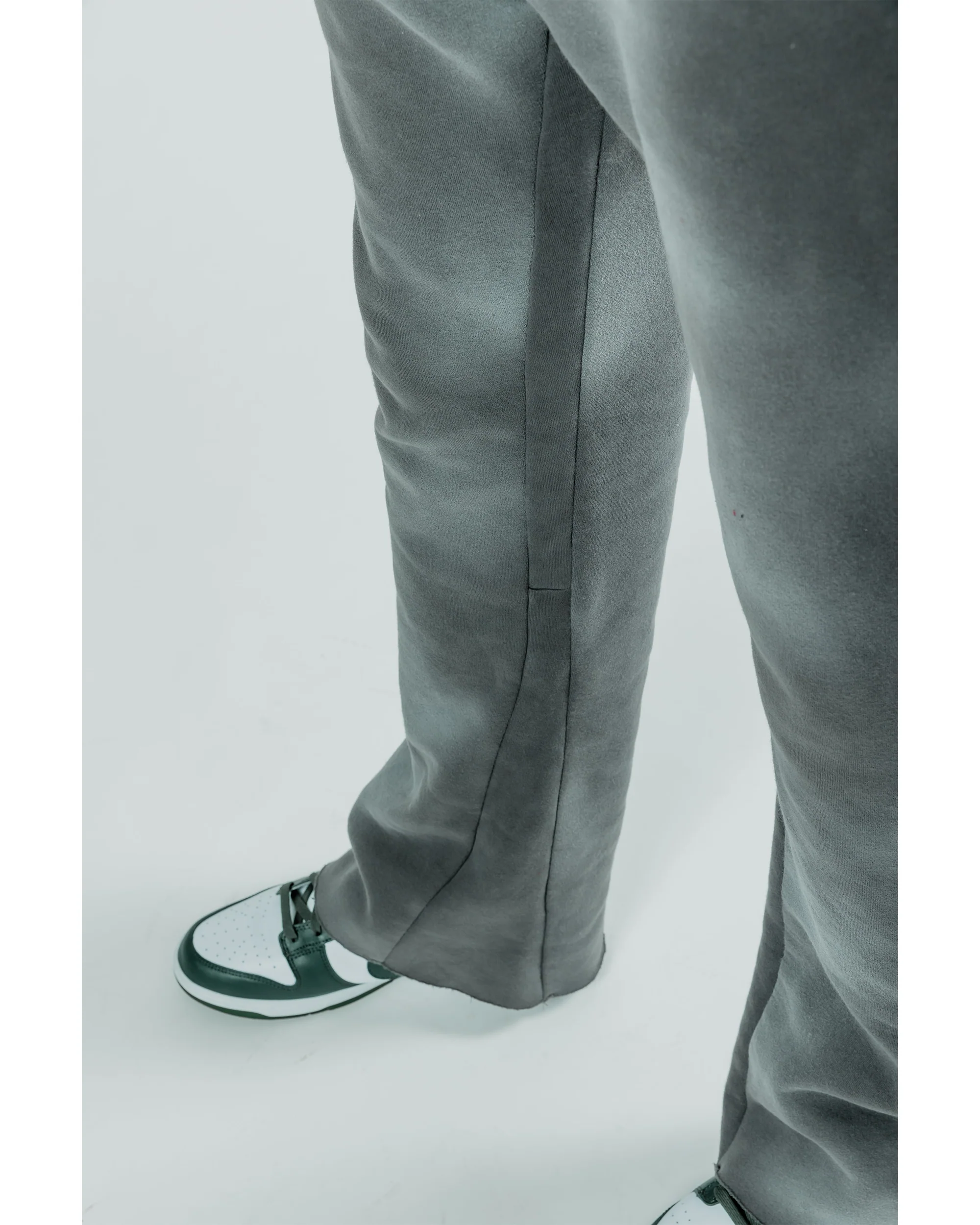 Flare Smoke Sweatpants - Image 8
