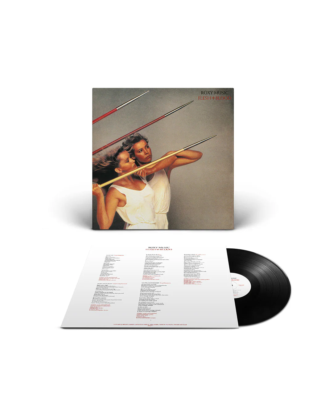 Flesh And Blood (Half-Speed Master) LP