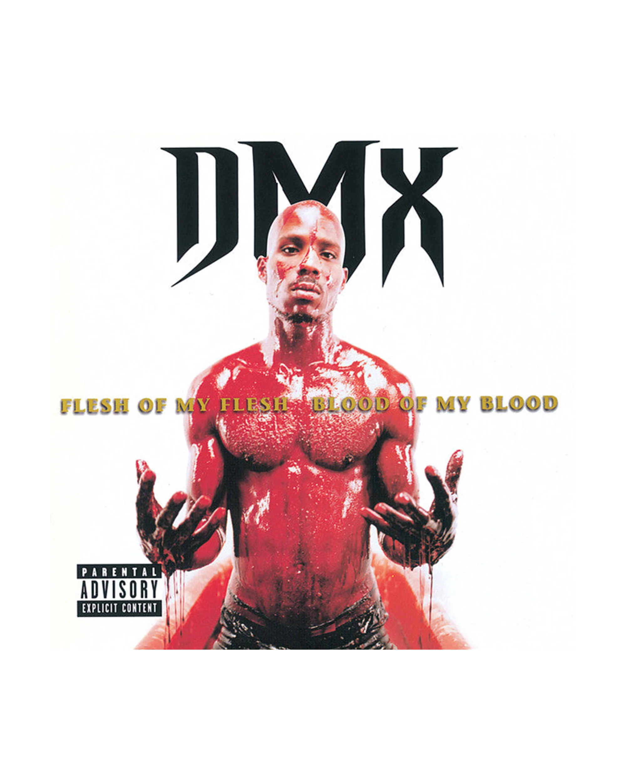 Flesh Of My Flesh, Blood Of My Blood [Blood Splatter 2 LP]
