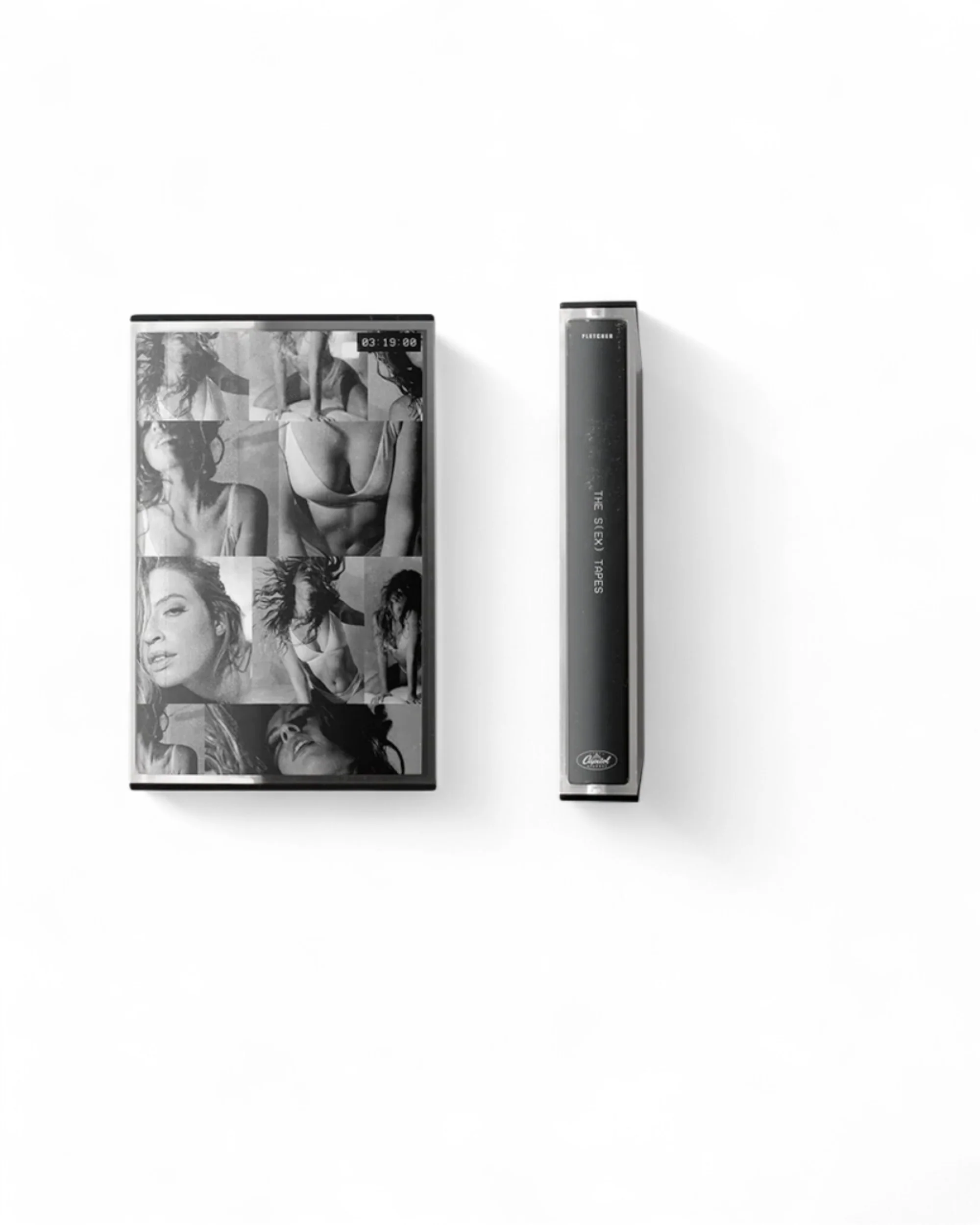 FLETCHER - THE S(EX) TAPES Cassette
