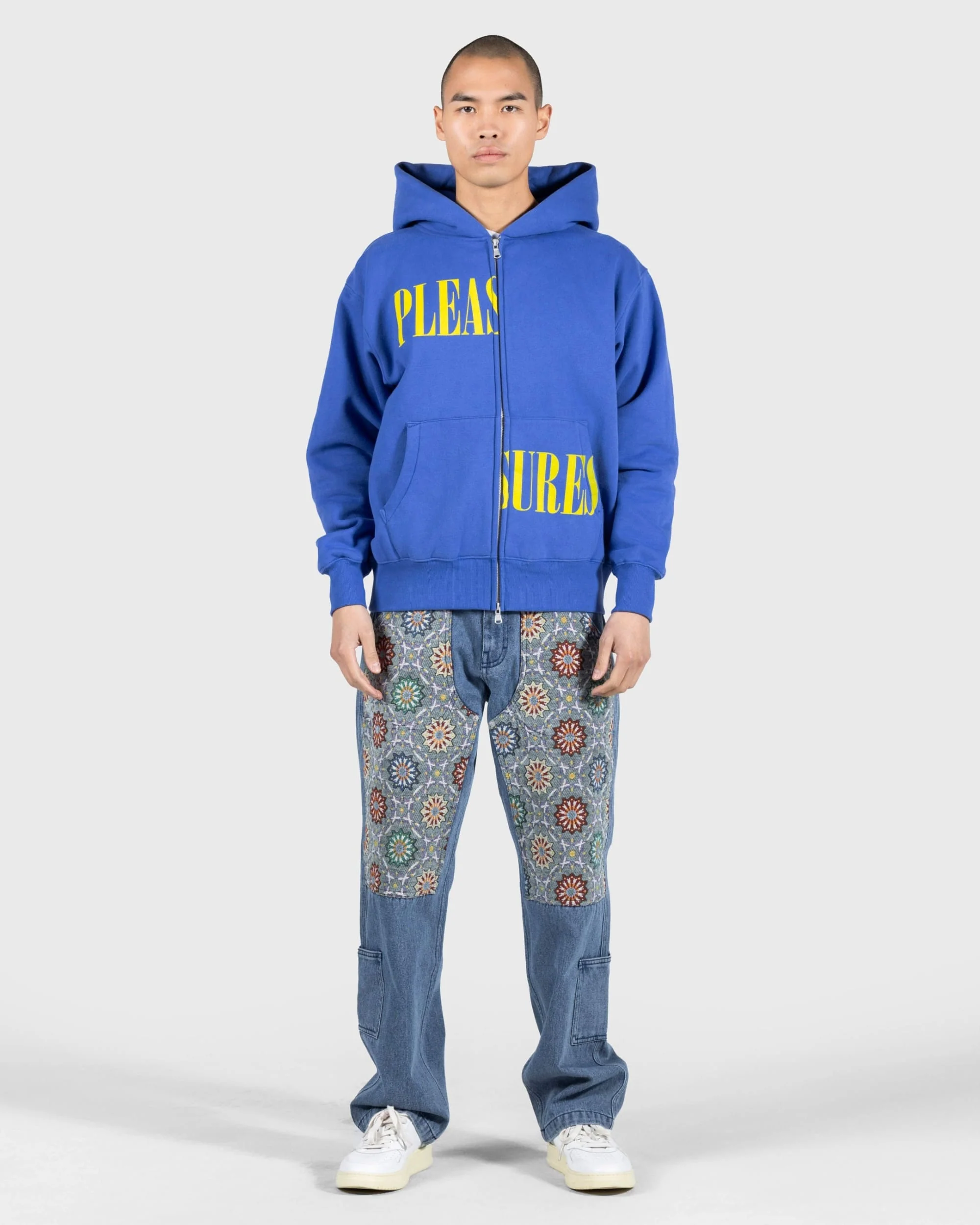 FLORAL ULTRA DOUBLE KNEE - Image 2
