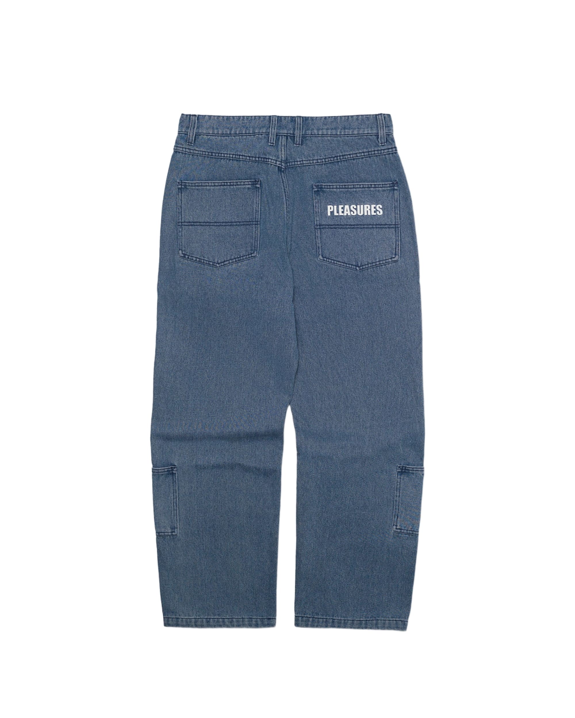 FLORAL ULTRA DOUBLE KNEE - Image 3