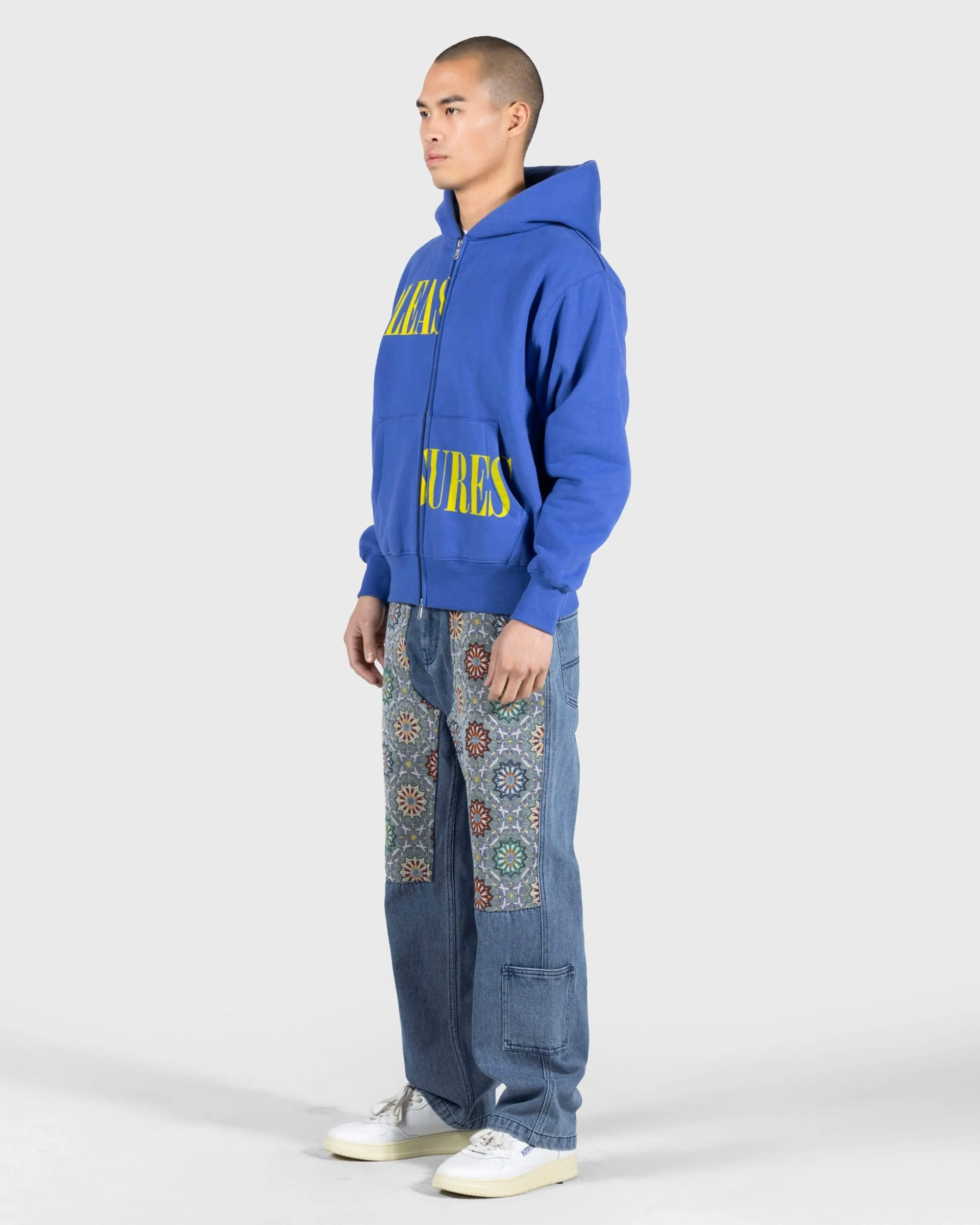 FLORAL ULTRA DOUBLE KNEE - Image 5